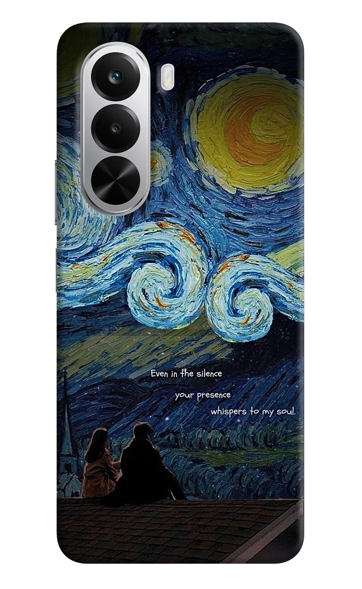 Softcore Realme P4x 5G Back Cover - Softcore Realme P4x 5G Back Cover Softcore Realme P4x 5G Back Cover