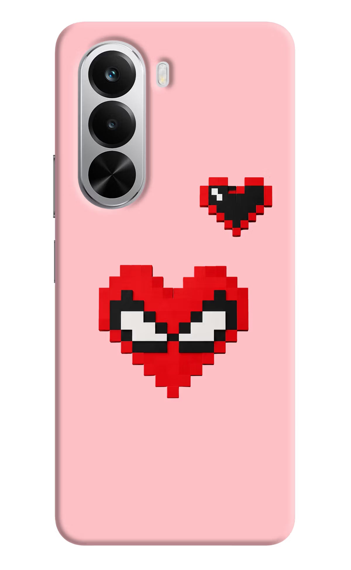 Gwen Heart Realme P4x 5G Back Cover - Gwen Heart Realme P4x 5G Back Cover Gwen Heart Realme P4x 5G Back Cover