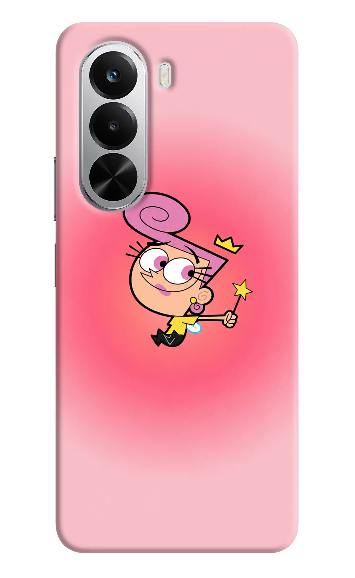 Wanda Magic Realme P4x 5G Back Cover - Wanda Magic Realme P4x 5G Back Cover Wanda Magic Realme P4x 5G Back Cover