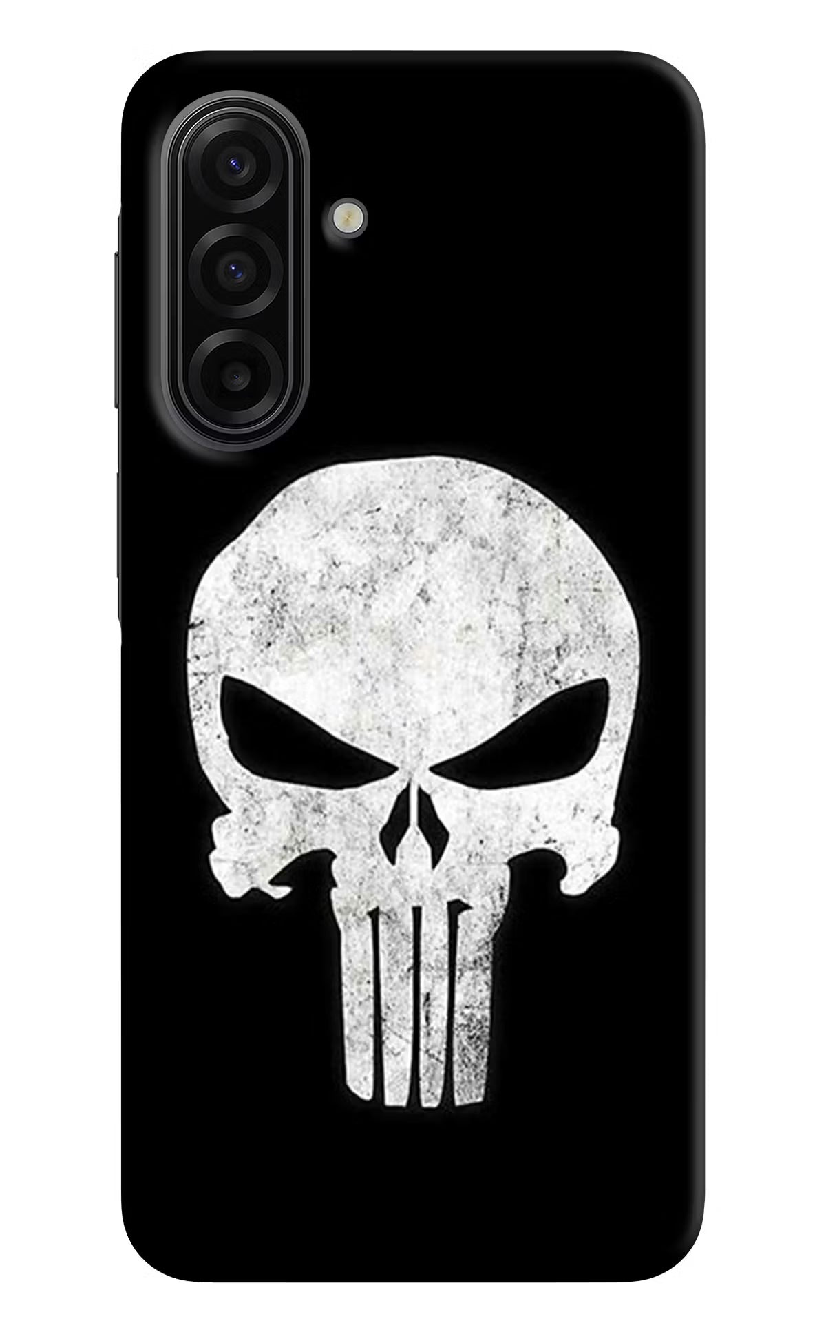 Punisher Skull Samsung F17 5G Back Cover - Punisher Skull Samsung F17 5G Hard Case Back Cover by Casekaro Punisher Skull Samsung F17 5G Hard Case Back Cover by Casekaro