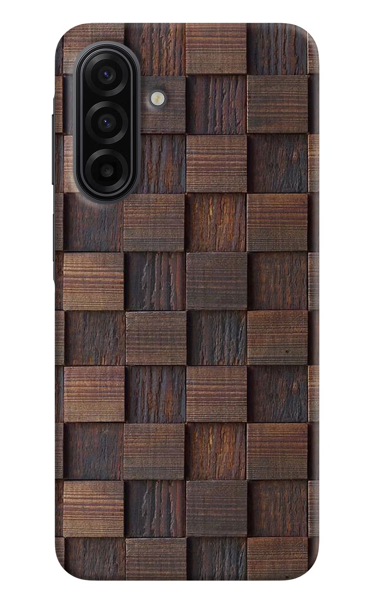 Wooden Cube Design Samsung F17 5G Back Cover - Wooden Cube Design Samsung F17 5G Hard Case Back Cover by Casekaro Wooden Cube Design Samsung F17 5G Hard Case Back Cover by Casekaro
