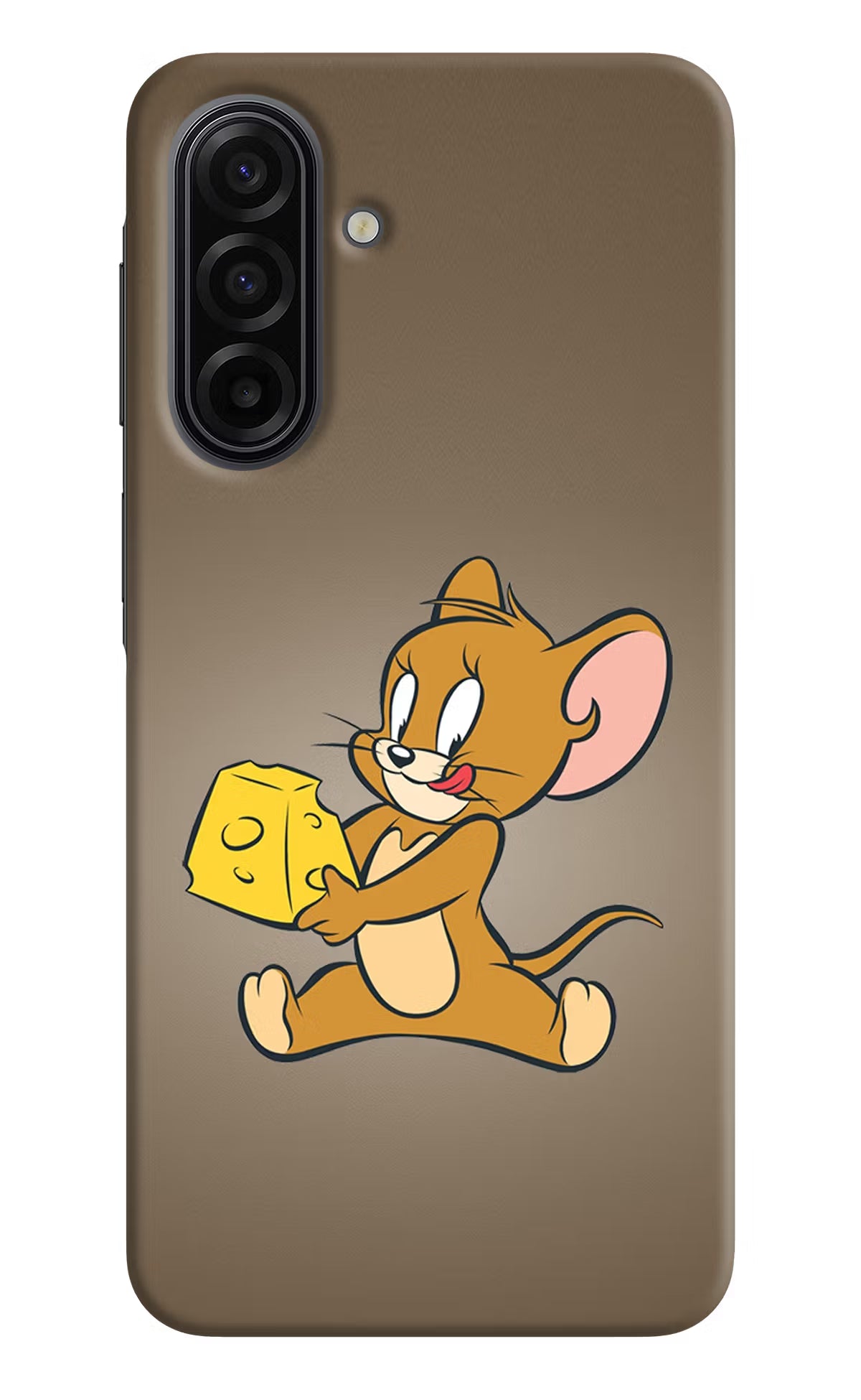 Jerry Samsung F17 5G Back Cover - Jerry Samsung F17 5G Hard Case Back Cover by Casekaro Jerry Samsung F17 5G Hard Case Back Cover by Casekaro