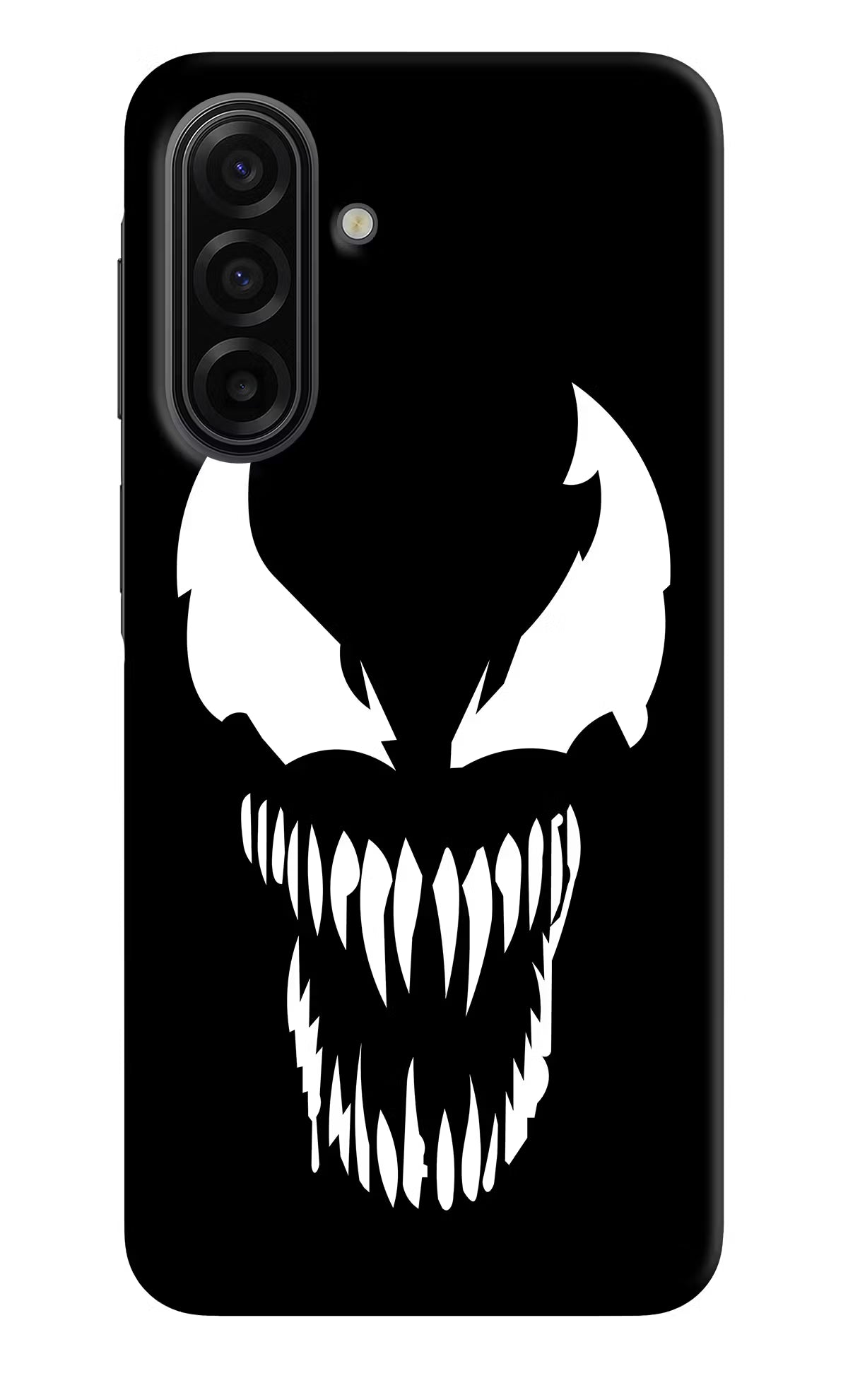 Venom Samsung F17 5G Back Cover - Venom Samsung F17 5G Hard Case Back Cover by Casekaro Venom Samsung F17 5G Hard Case Back Cover by Casekaro