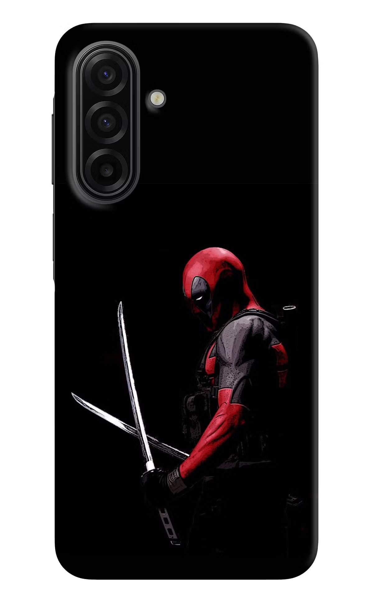 Deadpool Samsung F17 5G Back Cover - Deadpool Samsung F17 5G Hard Case Back Cover by Casekaro Deadpool Samsung F17 5G Hard Case Back Cover by Casekaro