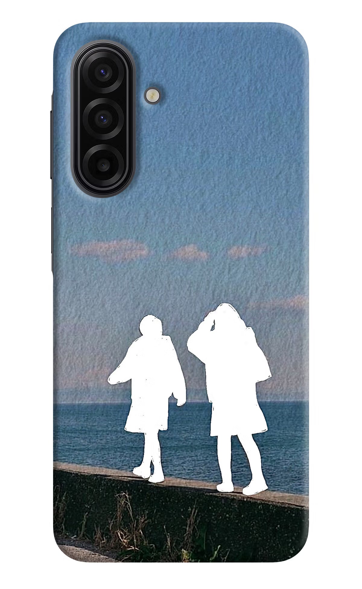 Coastal Dream Samsung F17 5G Back Cover - Coastal Dream Samsung F17 5G Back Cover Coastal Dream Samsung F17 5G Back Cover