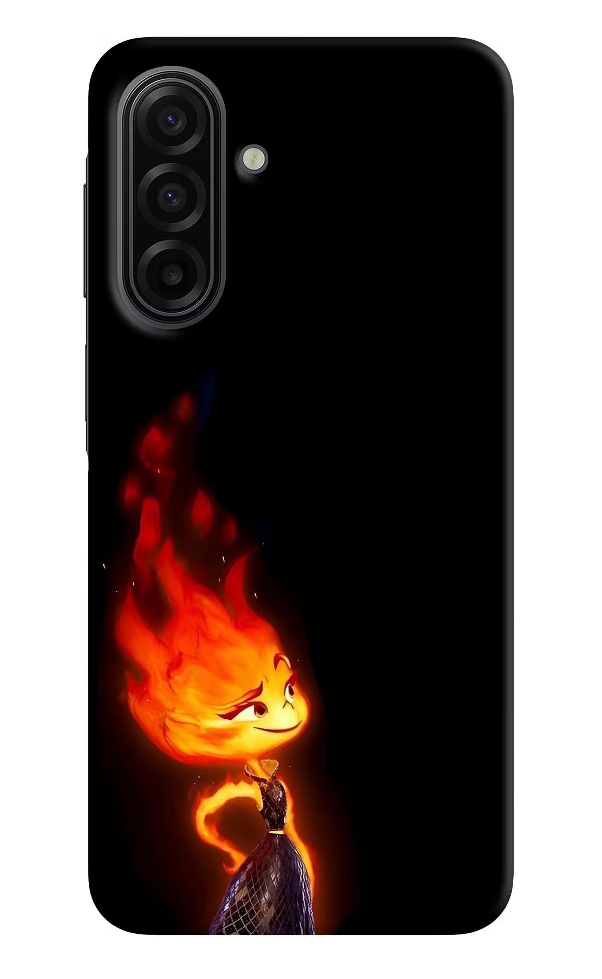 Ember Flame Samsung F17 5G Back Cover - Ember Flame Samsung F17 5G Back Cover Ember Flame Samsung F17 5G Back Cover