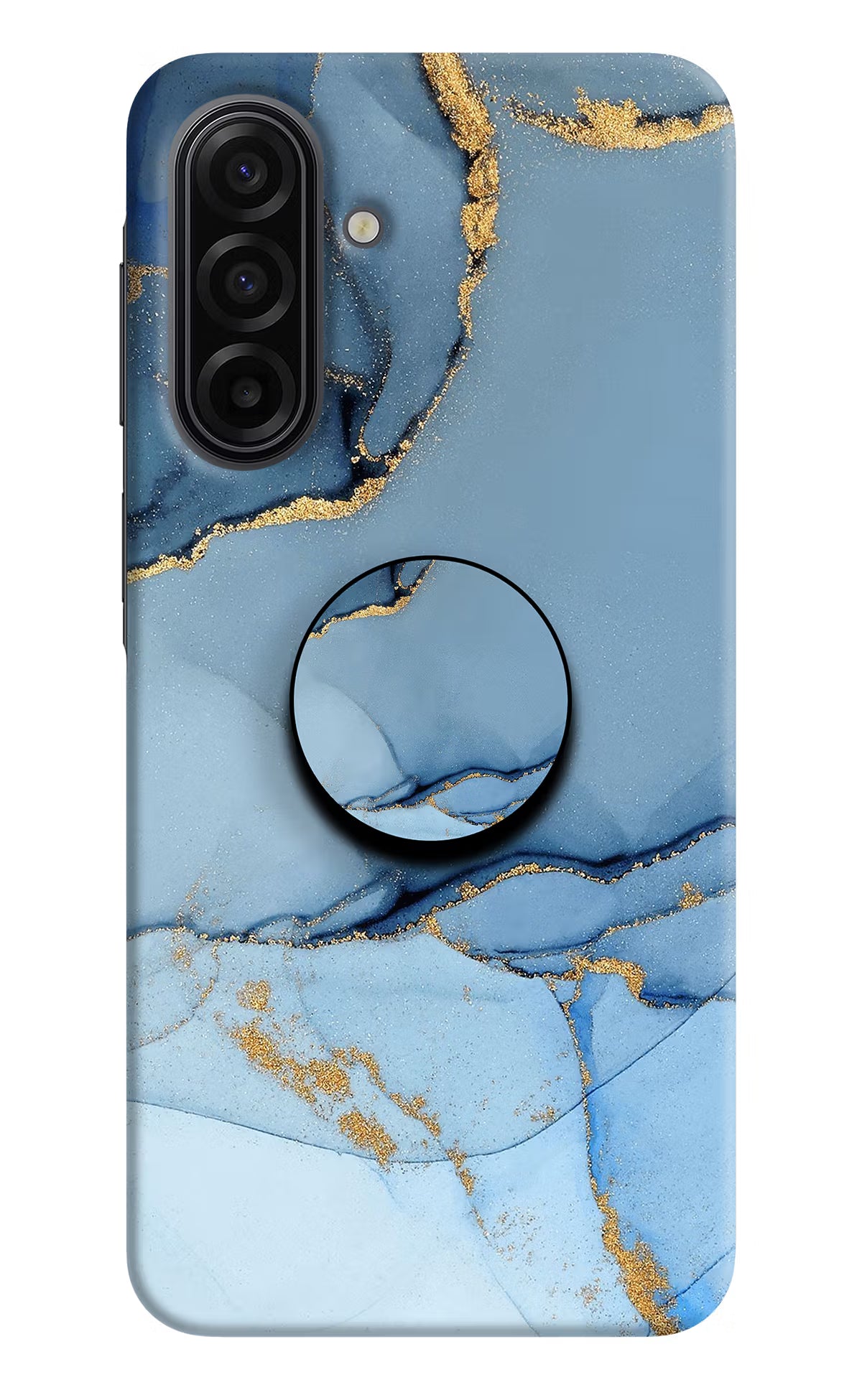 Blue Marble Samsung F17 5G Pop Case - Blue Marble Samsung F17 5G Pop Case by Casekaro Blue Marble Samsung F17 5G Pop Case by Casekaro
