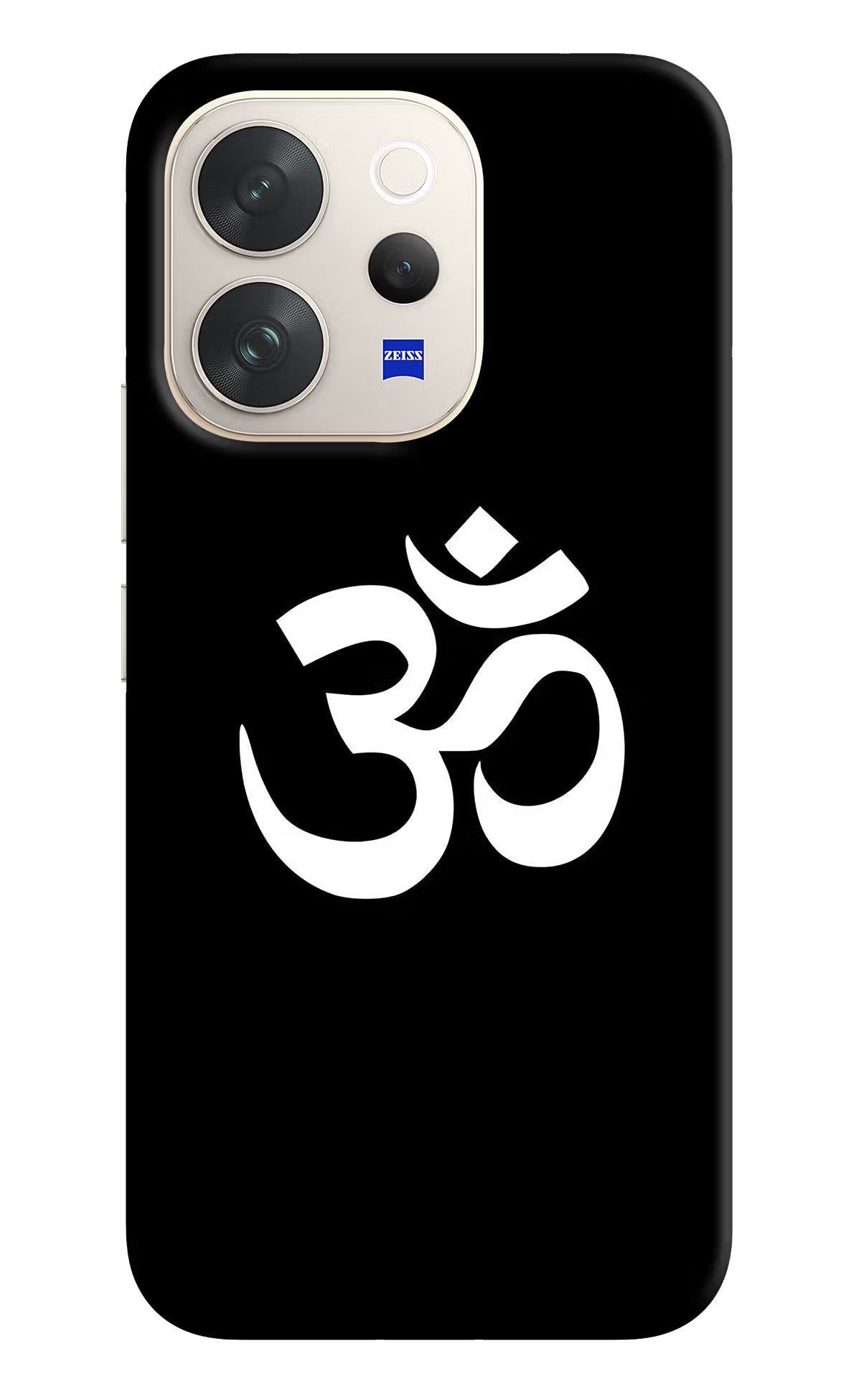 Om Vivo V70 5G Back Cover - Om Vivo V70 5G Hard Case Back Cover by Casekaro Om Vivo V70 5G Hard Case Back Cover by Casekaro