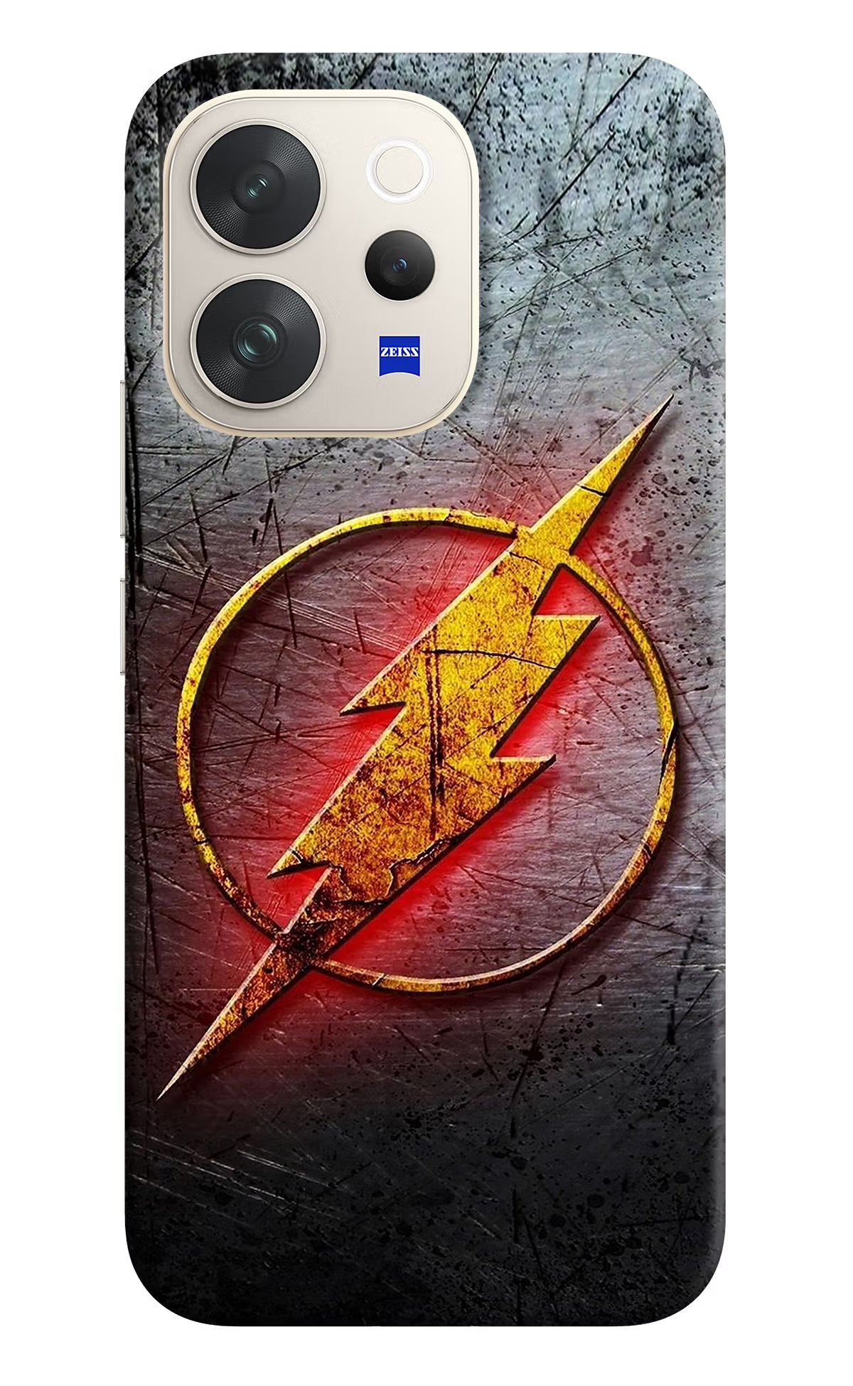 Flash Vivo V70 5G Back Cover - Flash Vivo V70 5G Hard Case Back Cover by Casekaro Flash Vivo V70 5G Hard Case Back Cover by Casekaro