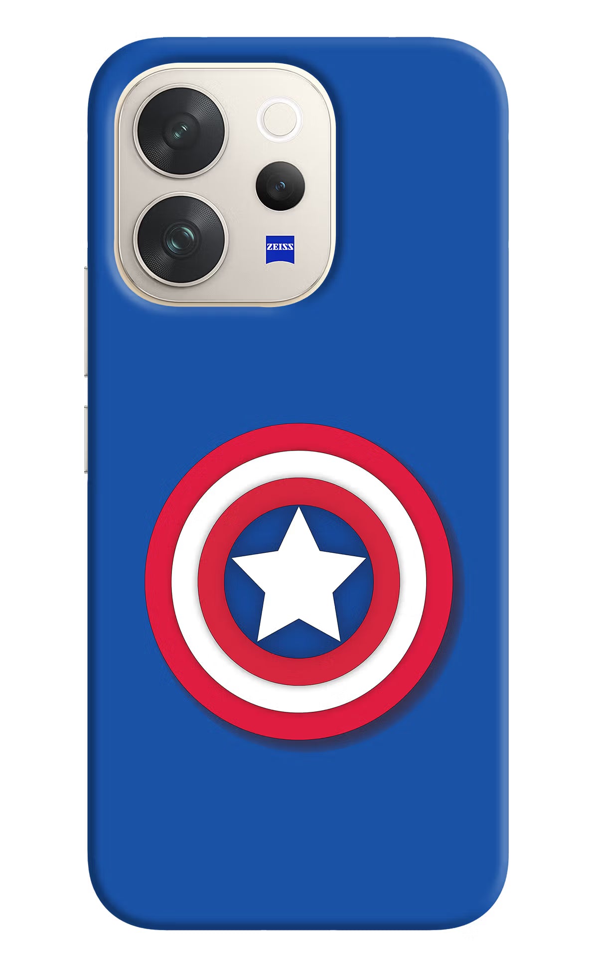 Shield Vivo V70 5G Back Cover - Shield Vivo V70 5G Hard Case Back Cover by Casekaro Shield Vivo V70 5G Hard Case Back Cover by Casekaro