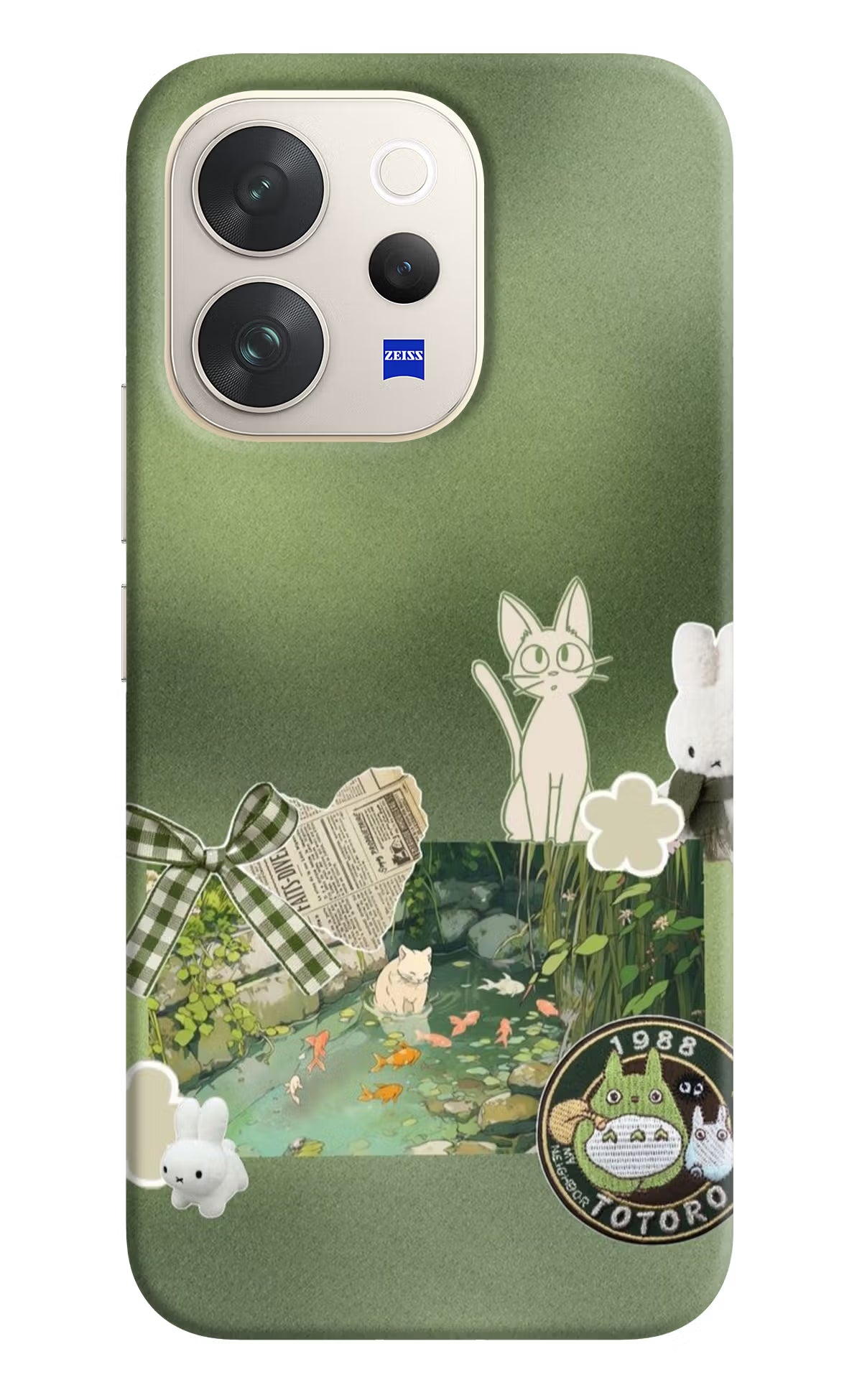 Aesthetic anime Vivo V70 5G Back Cover - Aesthetic anime Vivo V70 5G Back Cover Aesthetic anime Vivo V70 5G Back Cover