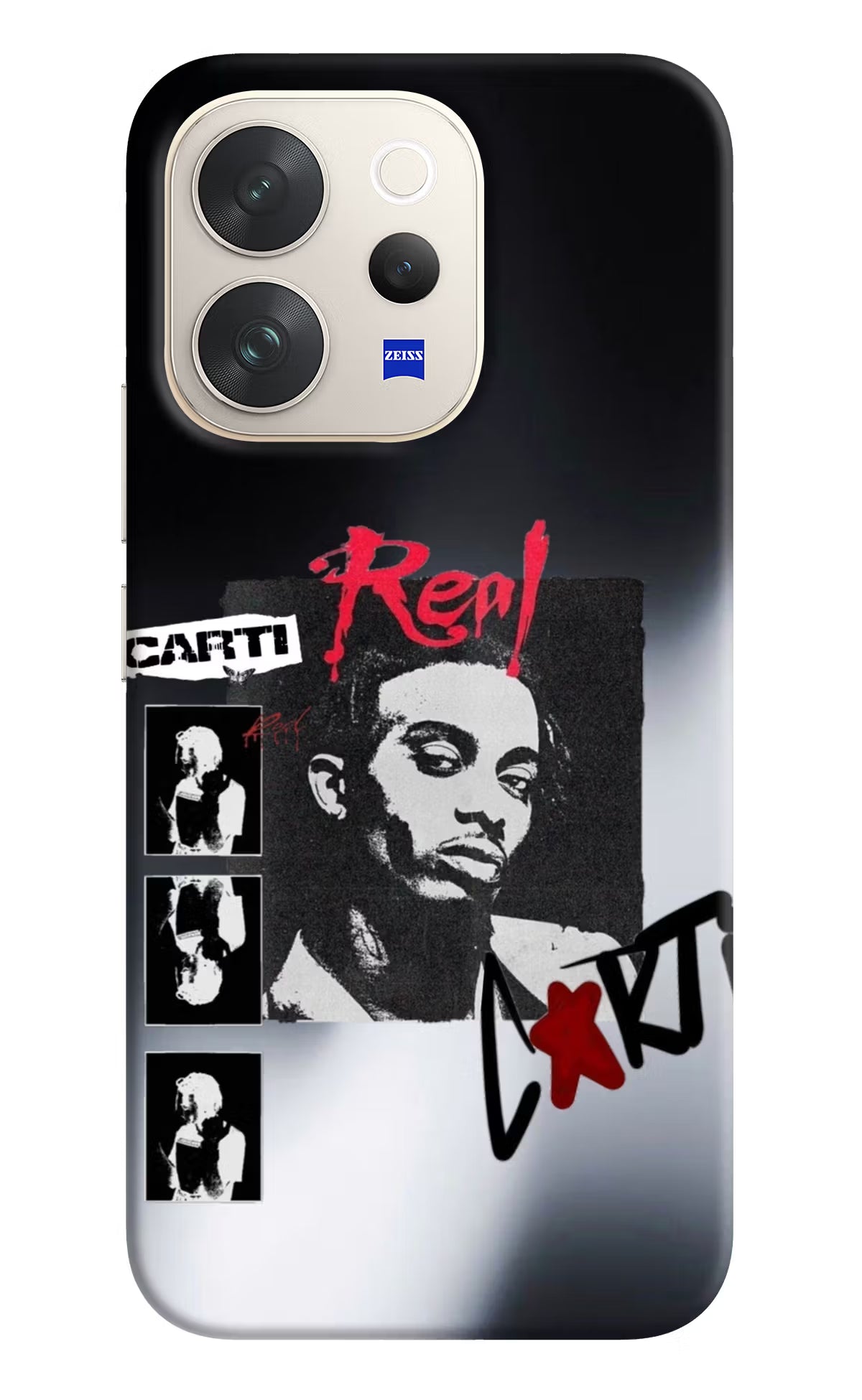 Playboi Carti Vivo V70 5G Back Cover - Playboi Carti Vivo V70 5G Hard Case Back Cover by Casekaro Playboi Carti Vivo V70 5G Hard Case Back Cover by Casekaro
