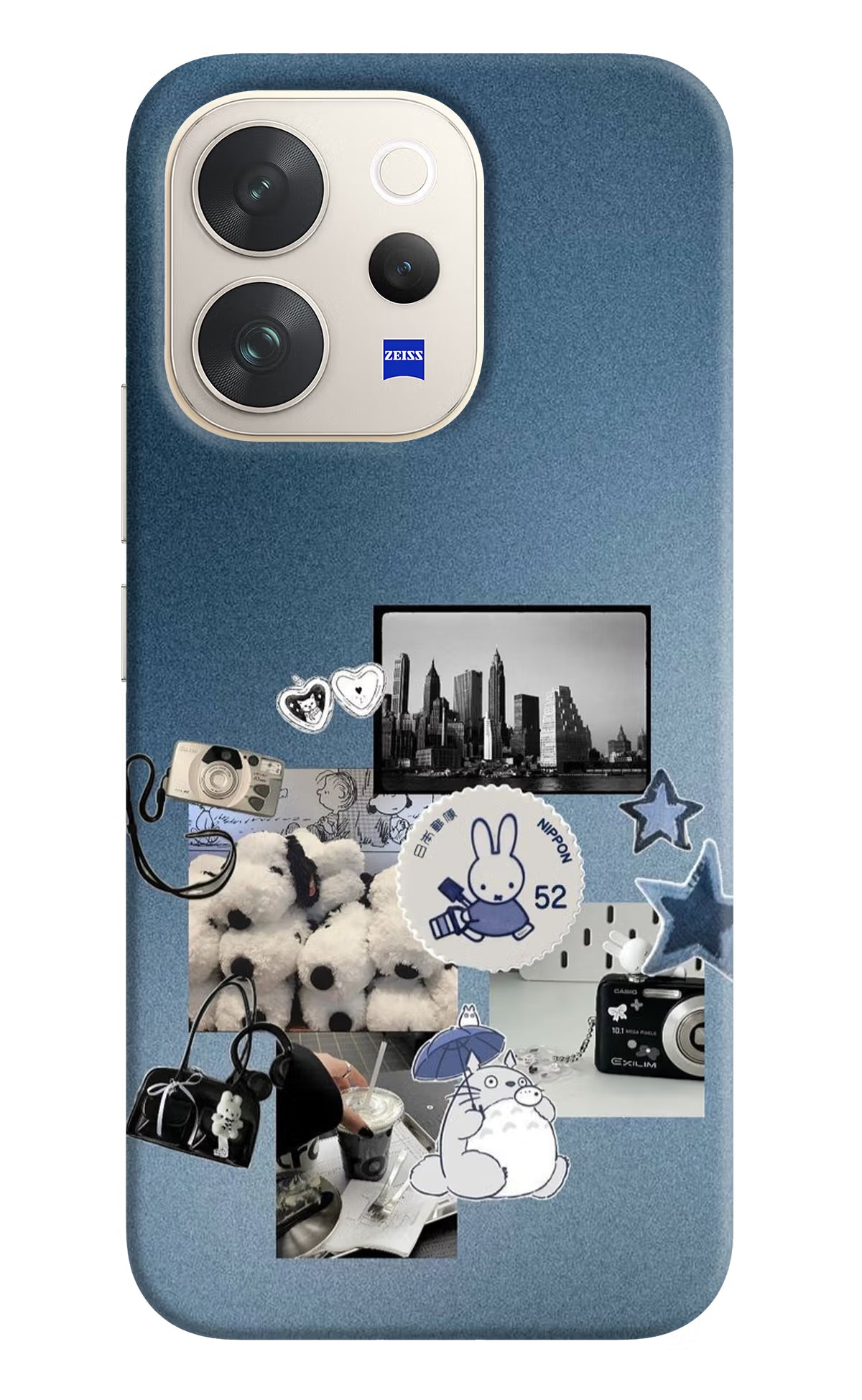 Miffy Vivo V70 5G Back Cover - Miffy Vivo V70 5G Back Cover Miffy Vivo V70 5G Back Cover