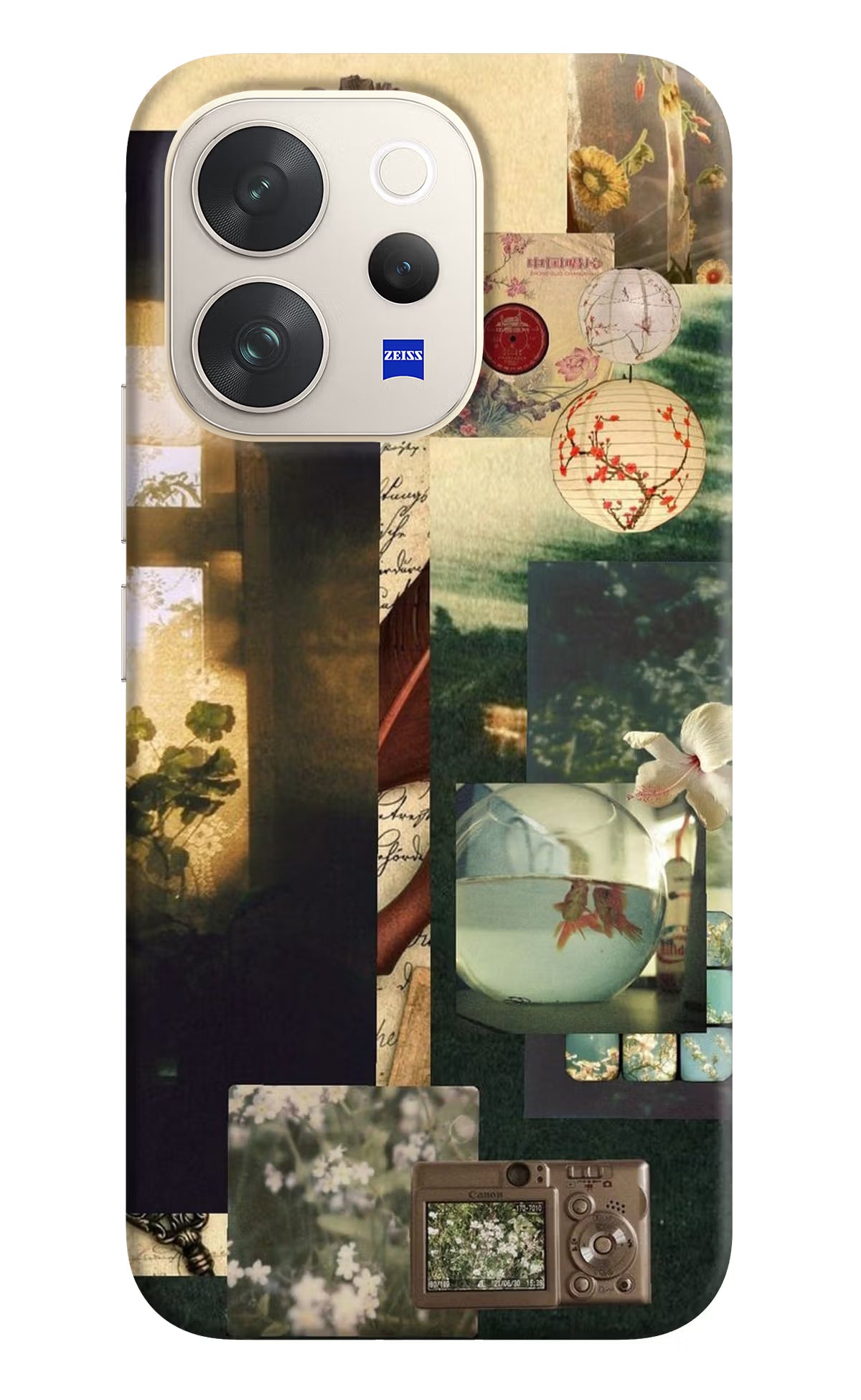 Summer Vivo V70 5G Back Cover - Summer Vivo V70 5G Back Cover Summer Vivo V70 5G Back Cover