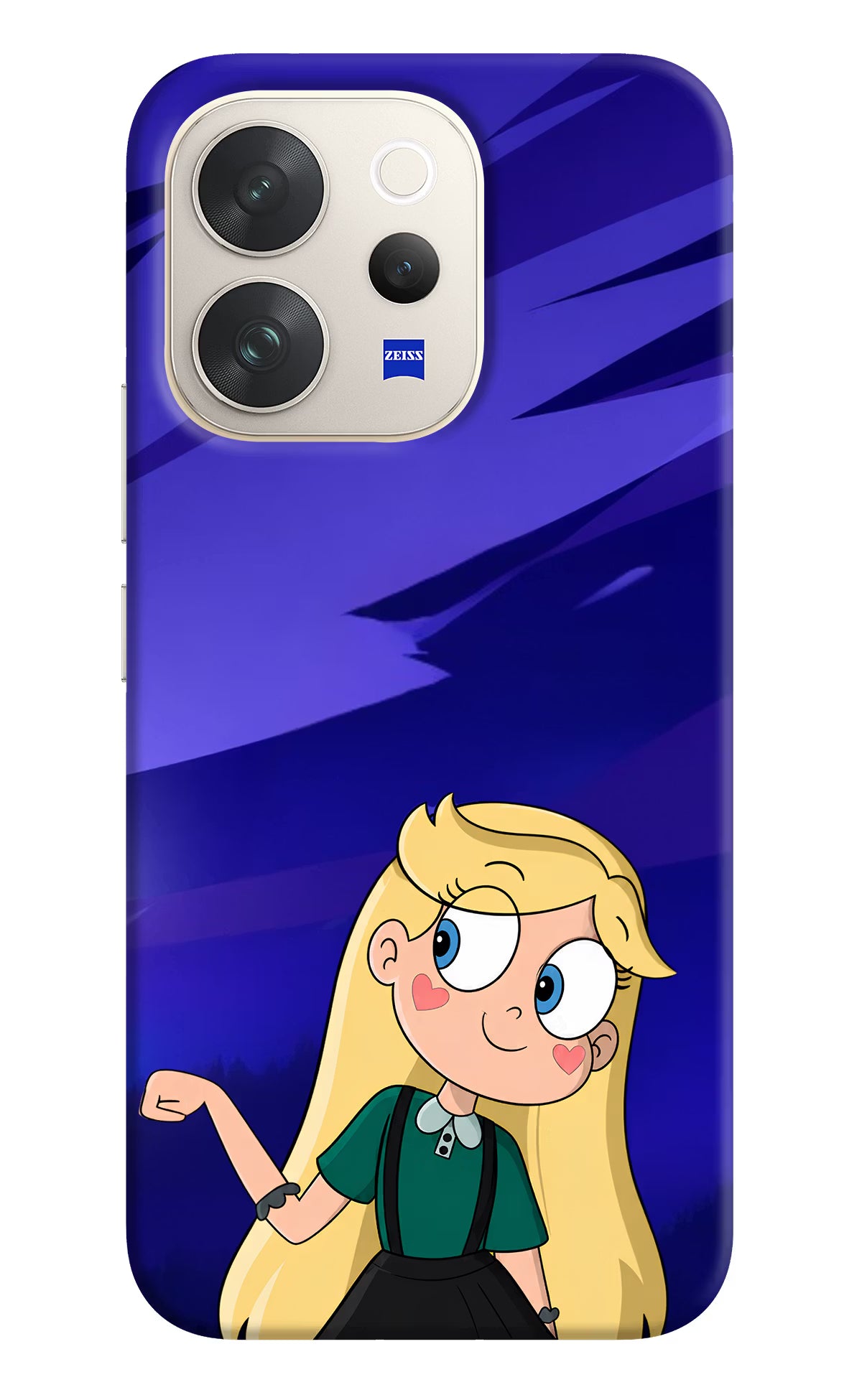 Star Glow Vivo V70 5G Back Cover - Star Glow Vivo V70 5G Back Cover Star Glow Vivo V70 5G Back Cover