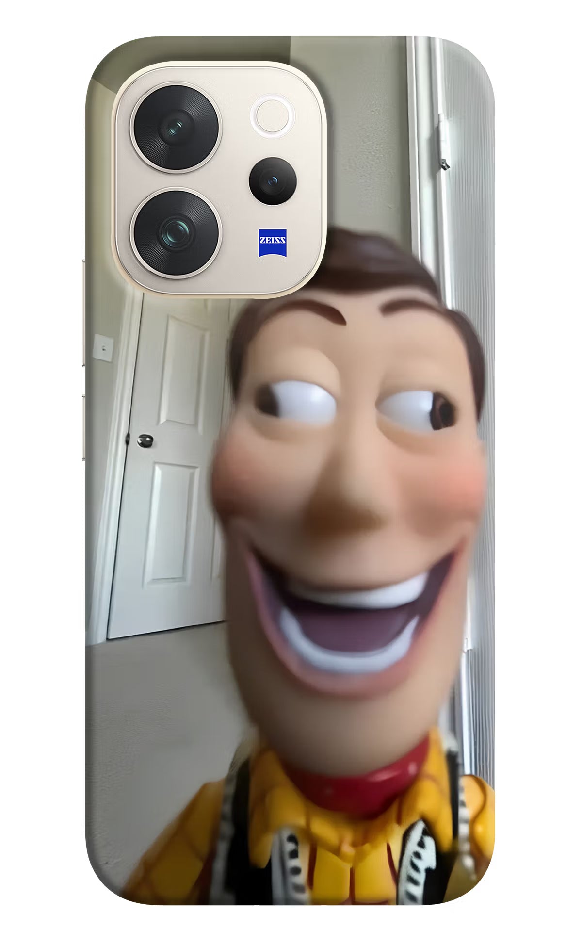 Side Eye Woody Vivo V70 5G Back Cover - Side Eye Woody Vivo V70 5G Back Cover Side Eye Woody Vivo V70 5G Back Cover