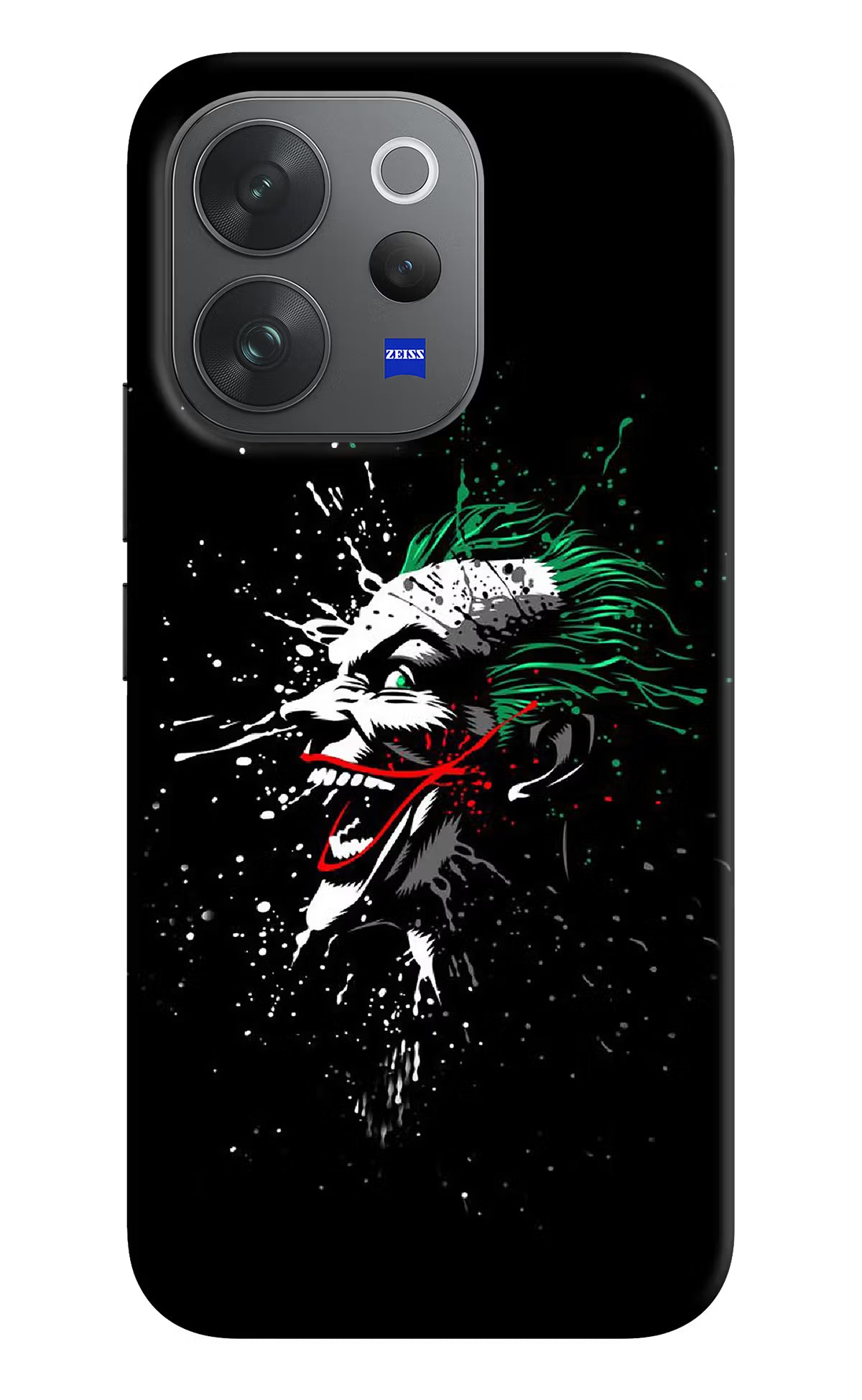 Joker Vivo V70 Elite 5G Back Cover - Joker Vivo V70 Elite 5G Hard Case Back Cover by Casekaro Joker Vivo V70 Elite 5G Hard Case Back Cover by Casekaro