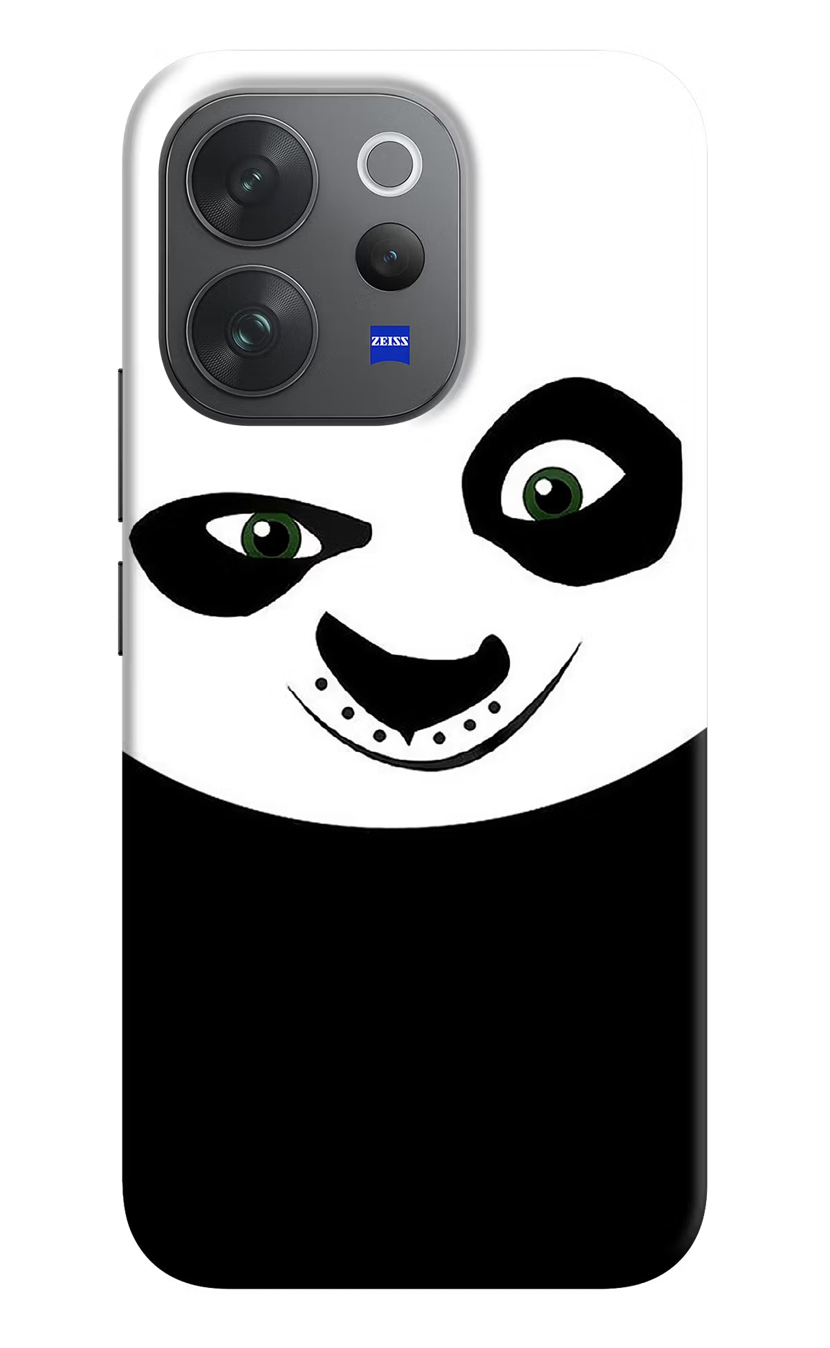 Panda Vivo V70 Elite 5G Back Cover - Panda Vivo V70 Elite 5G Hard Case Back Cover by Casekaro Panda Vivo V70 Elite 5G Hard Case Back Cover by Casekaro