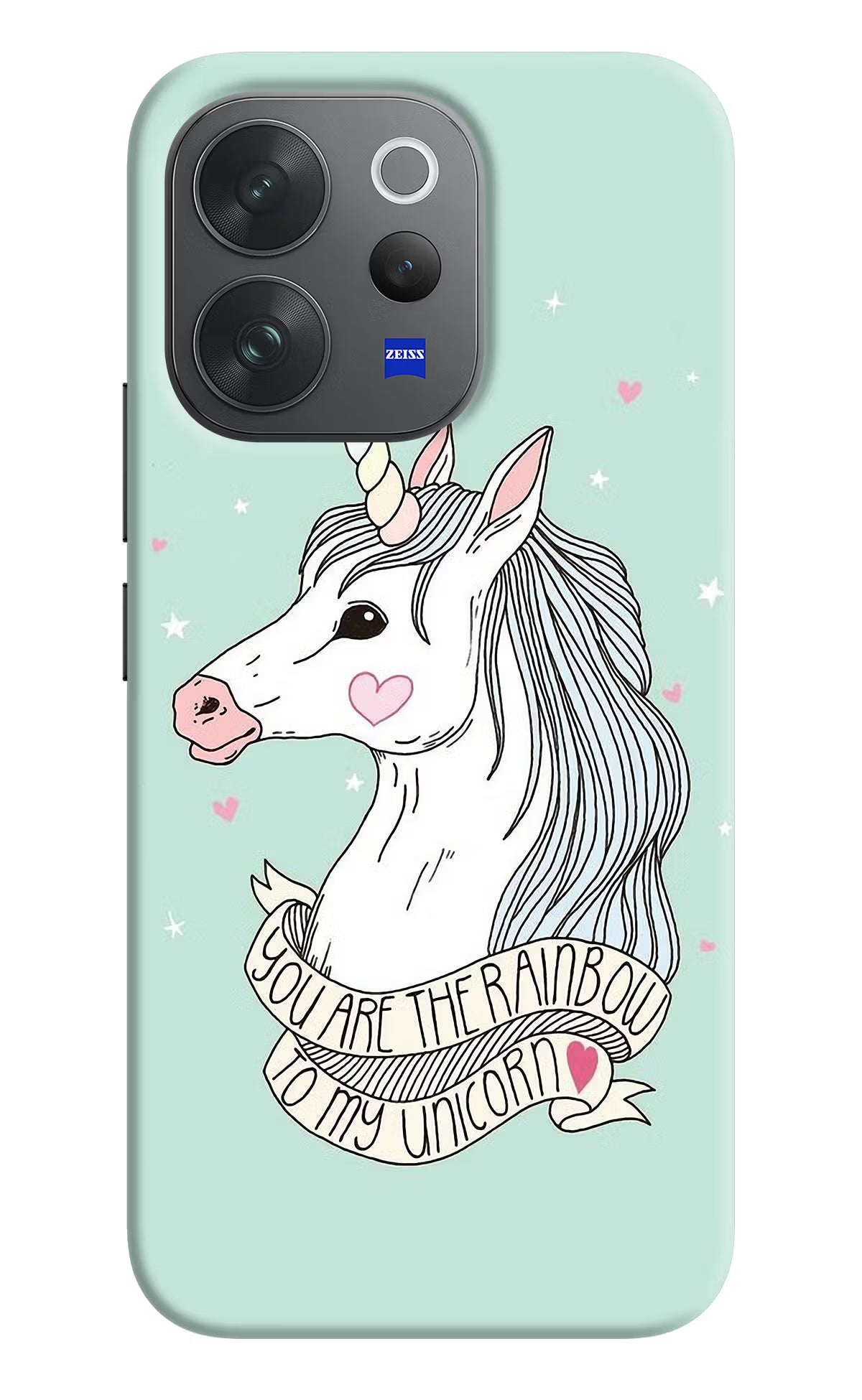 Unicorn Wallpaper Vivo V70 Elite 5G Back Cover - Unicorn Wallpaper Vivo V70 Elite 5G Hard Case Back Cover by Casekaro Unicorn Wallpaper Vivo V70 Elite 5G Hard Case Back Cover by Casekaro