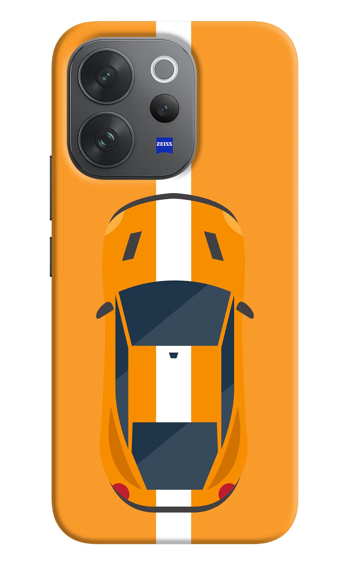 Highway Pursuit Vivo V70 Elite 5G Back Cover - Highway Pursuit Vivo V70 Elite 5G Hard Case Back Cover by Casekaro Highway Pursuit Vivo V70 Elite 5G Hard Case Back Cover by Casekaro
