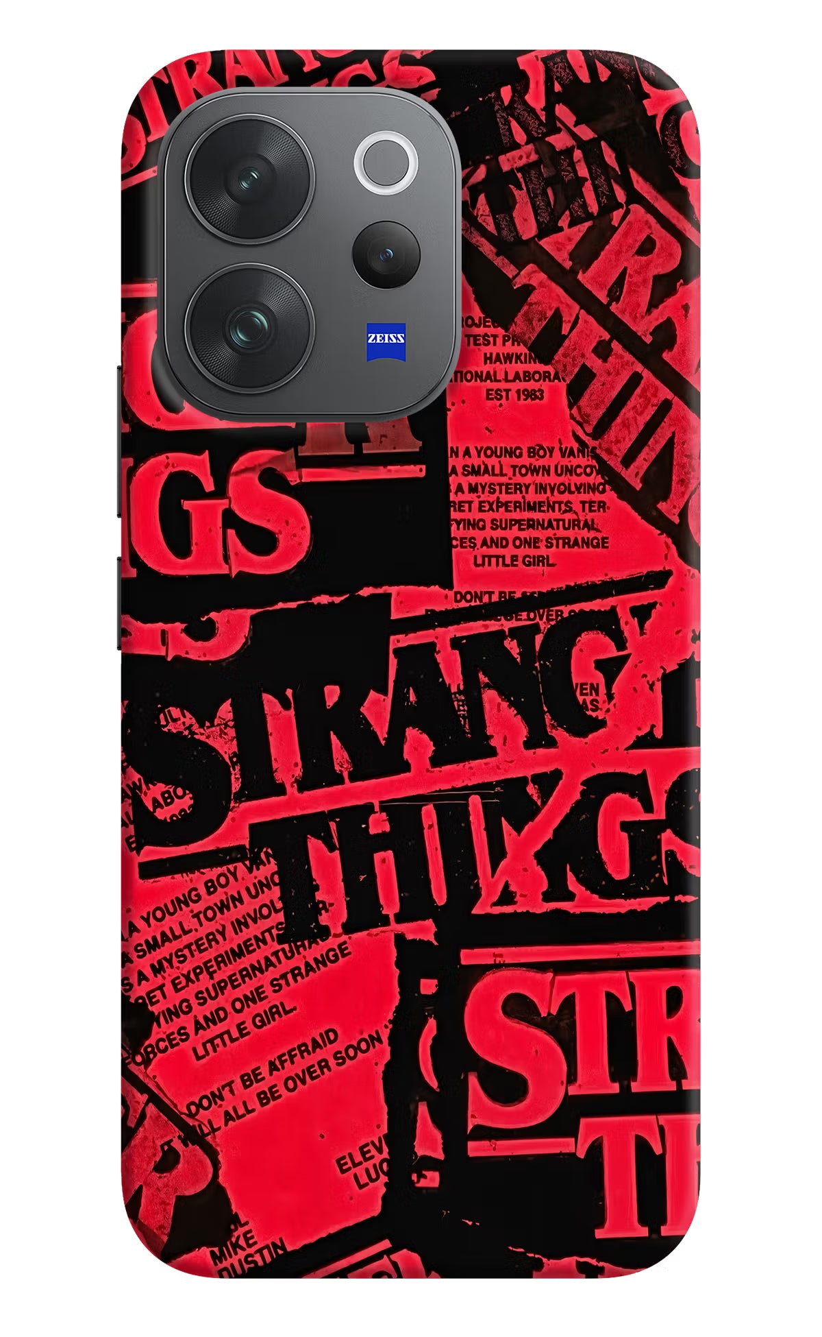 Ordinary Things Vivo V70 Elite 5G Back Cover - Ordinary Things Vivo V70 Elite 5G Hard Case Back Cover by Casekaro Ordinary Things Vivo V70 Elite 5G Hard Case Back Cover by Casekaro