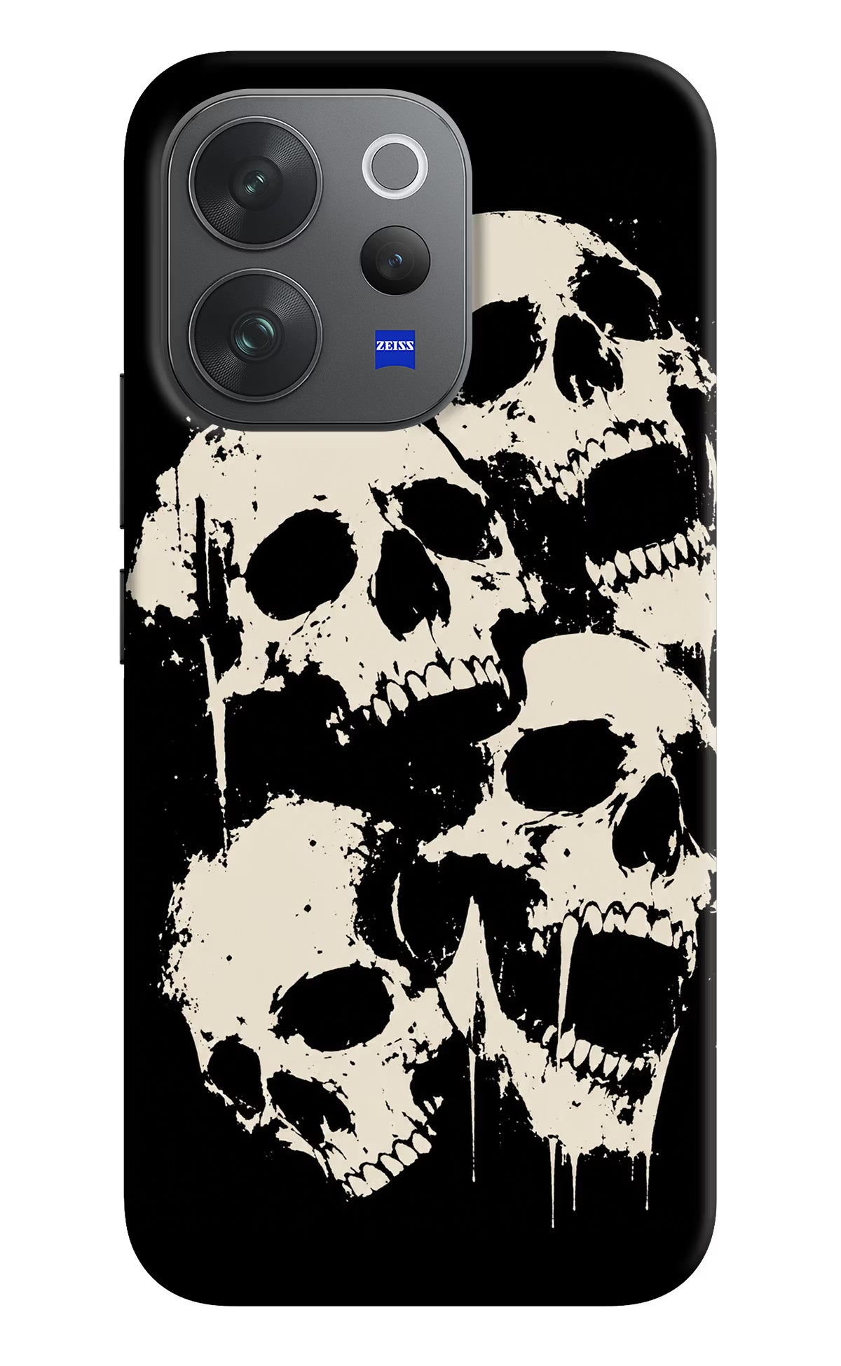 Dead Stack Vivo V70 Elite 5G Back Cover - Dead Stack Vivo V70 Elite 5G Hard Case Back Cover by Casekaro Dead Stack Vivo V70 Elite 5G Hard Case Back Cover by Casekaro