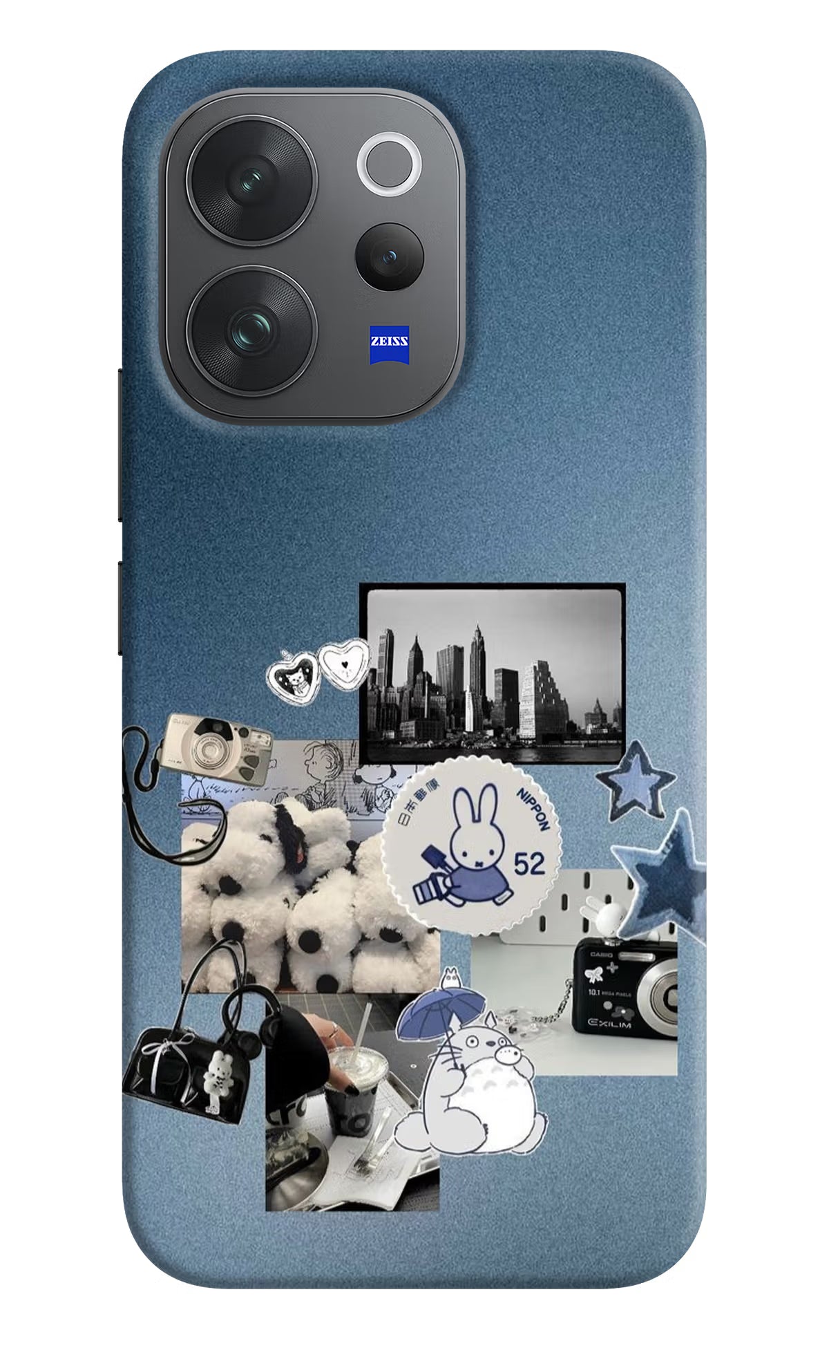 Miffy Vivo V70 Elite 5G Back Cover - Miffy Vivo V70 Elite 5G Back Cover Miffy Vivo V70 Elite 5G Back Cover