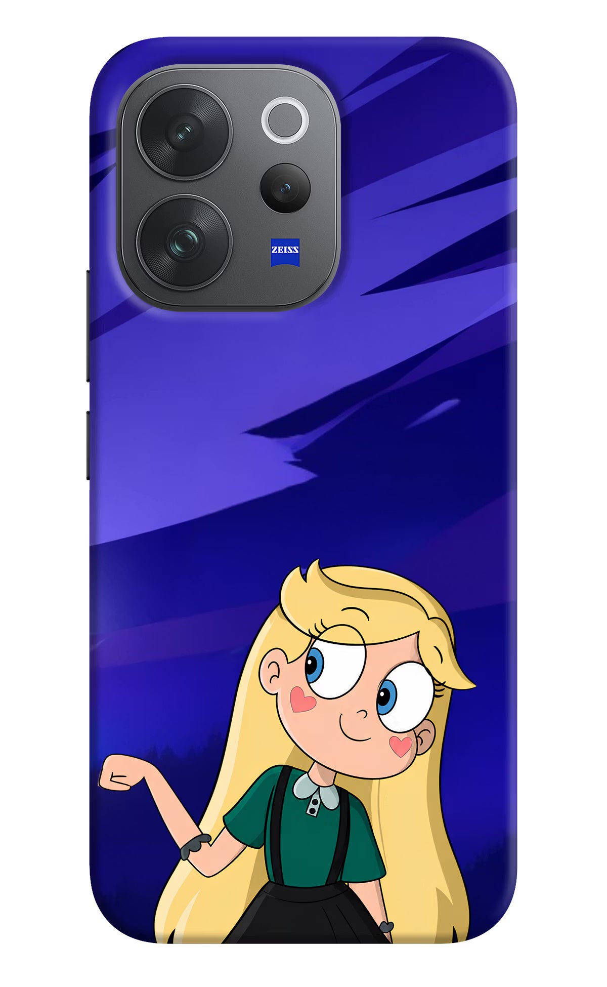 Star Glow Vivo V70 Elite 5G Back Cover - Star Glow Vivo V70 Elite 5G Back Cover Star Glow Vivo V70 Elite 5G Back Cover