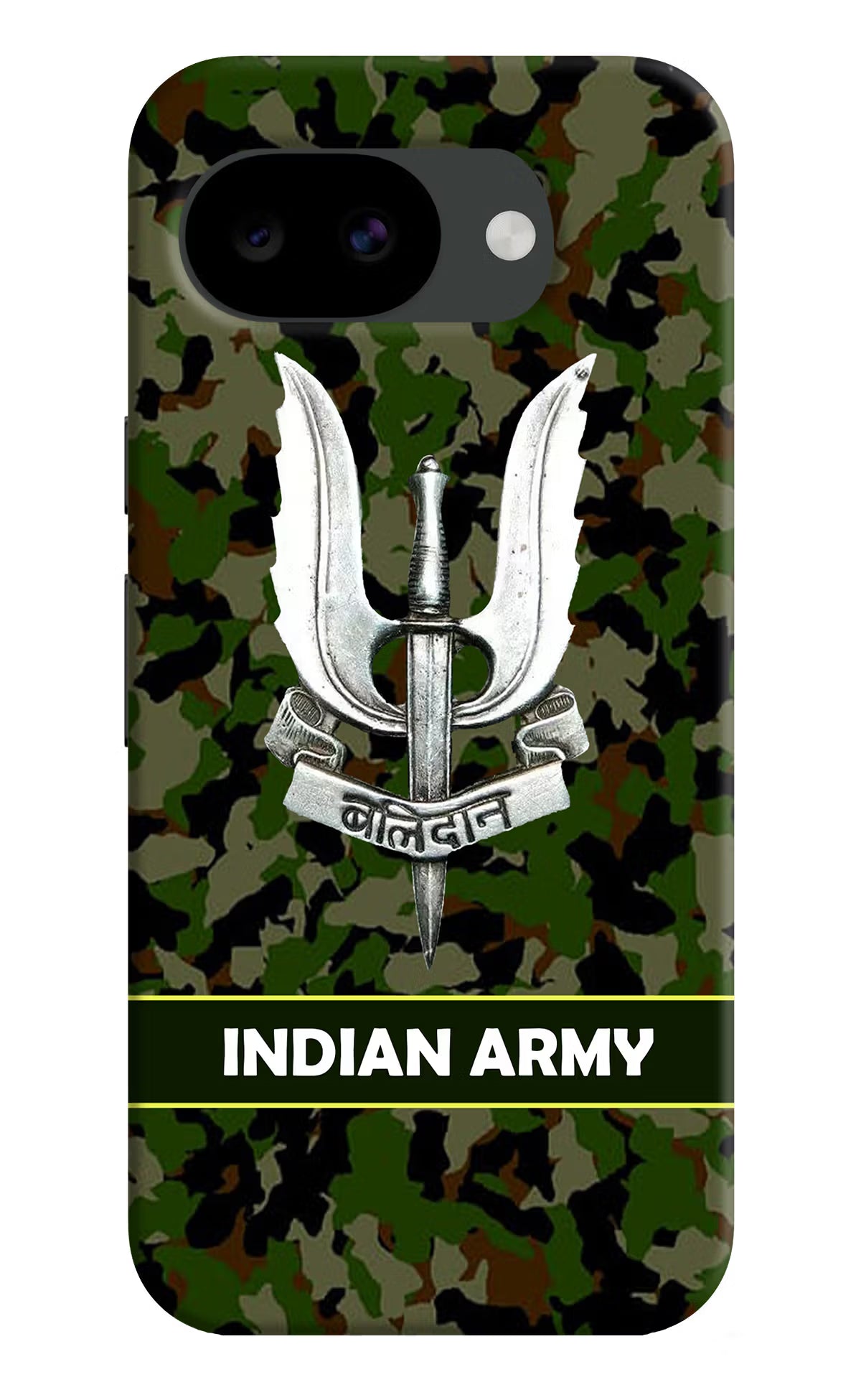 Balidan Indian Logo Google Pixel 10a Back Cover - Balidan Indian Logo Google Pixel 10a Hard Case Back Cover by Casekaro Balidan Indian Logo Google Pixel 10a Hard Case Back Cover by Casekaro