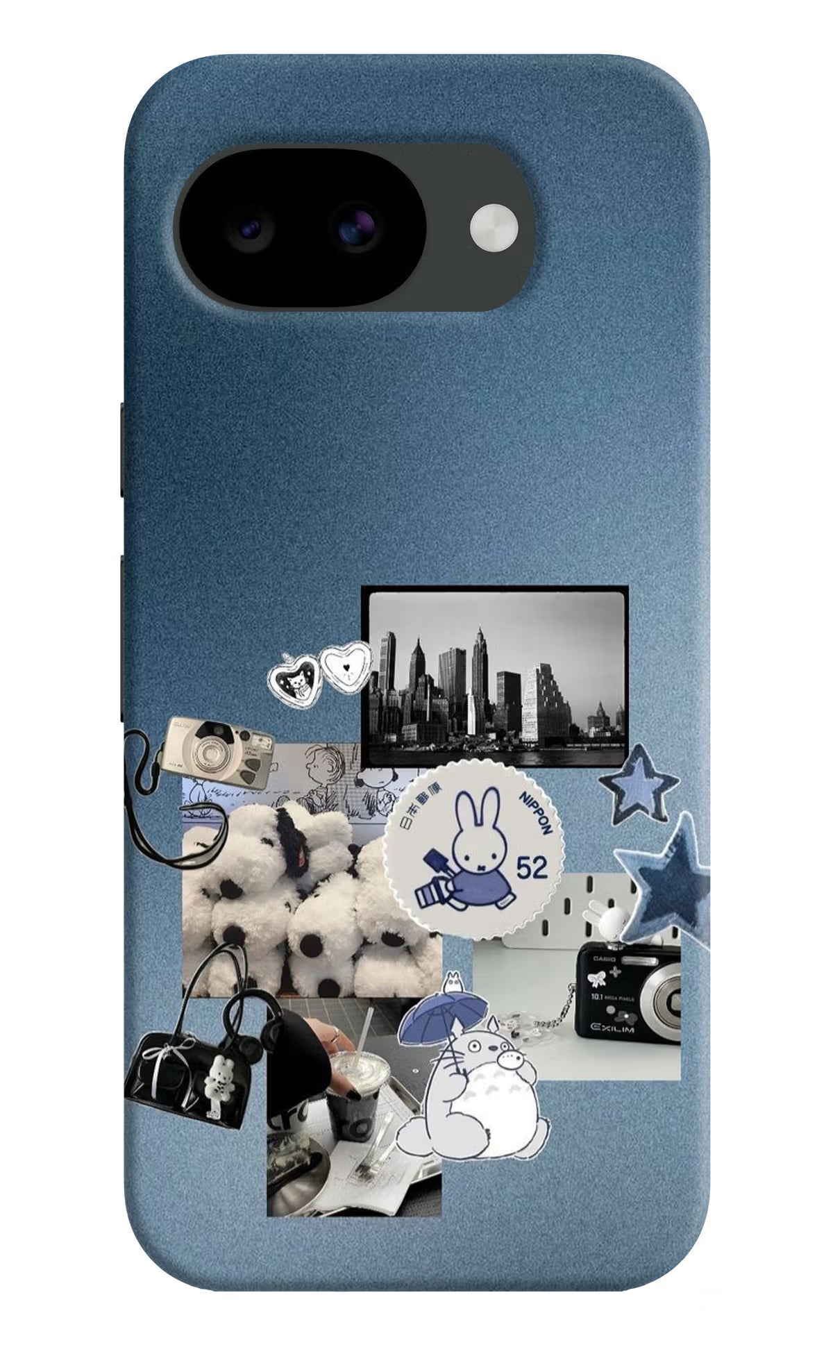Miffy Google Pixel 10a Back Cover - Miffy Google Pixel 10a Back Cover Miffy Google Pixel 10a Back Cover