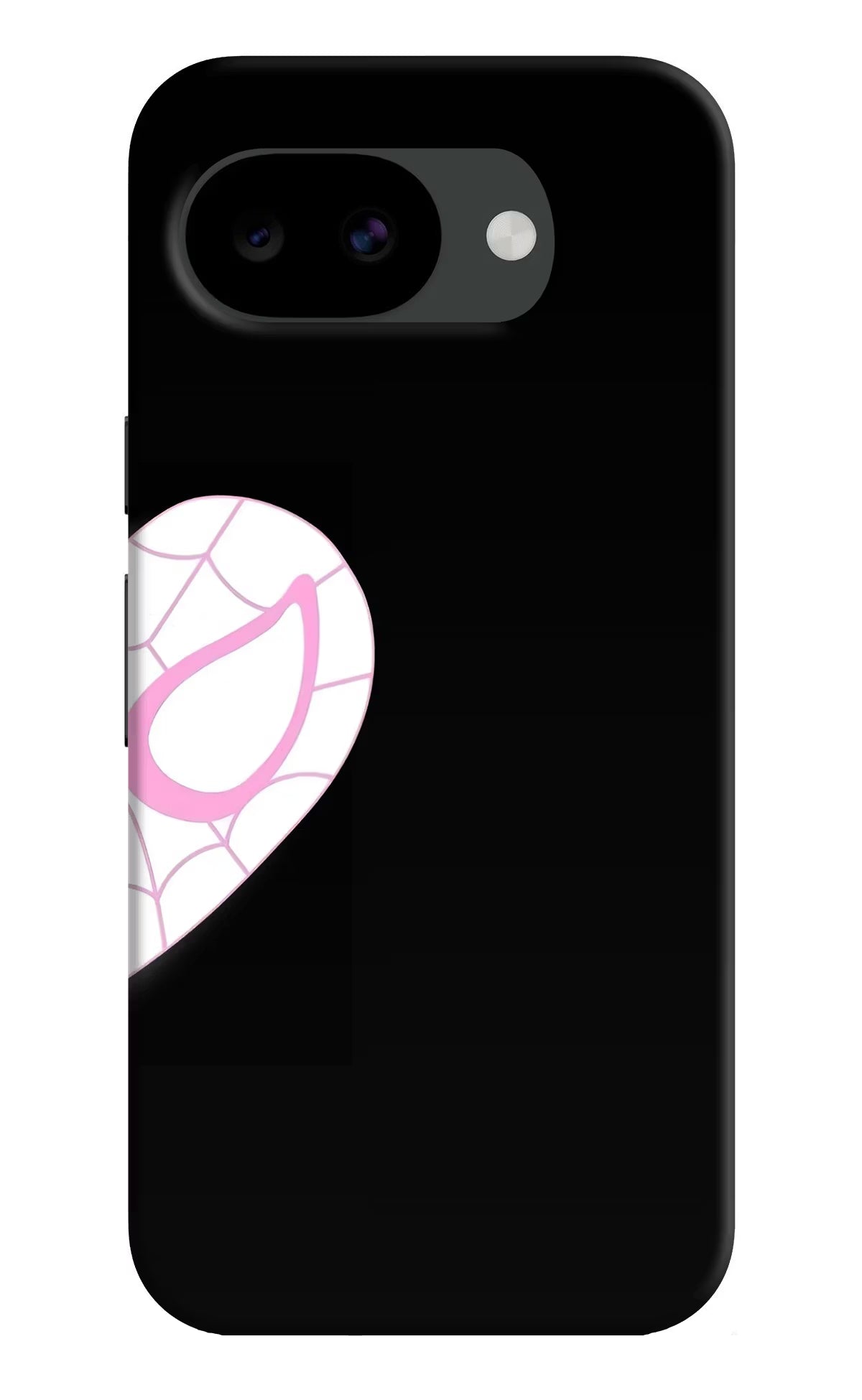 Gwen Mask Google Pixel 10a Back Cover - Gwen Mask Google Pixel 10a Back Cover Gwen Mask Google Pixel 10a Back Cover