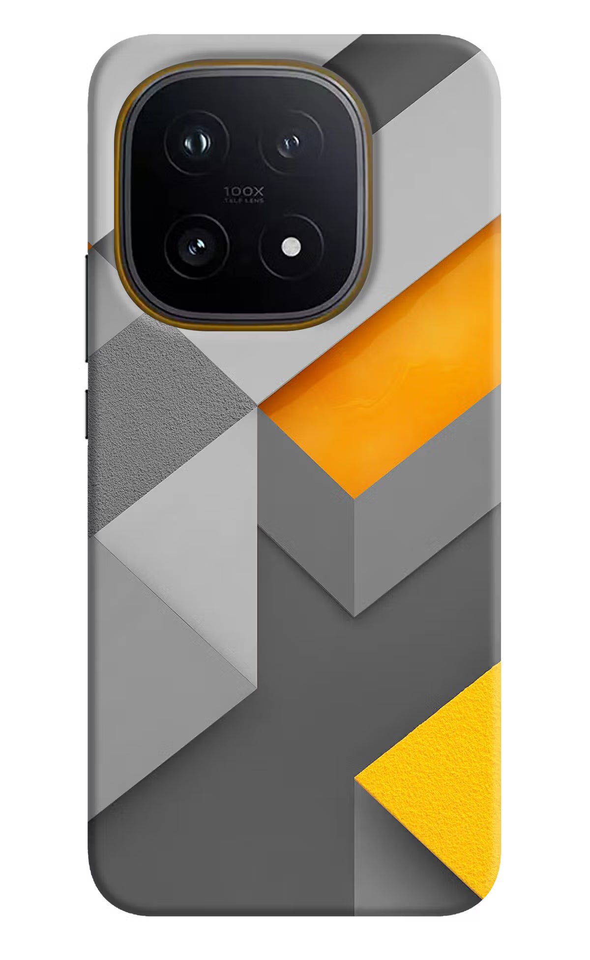 Abstract iQOO 15 5G Back Cover - Abstract iQOO 15 5G Hard Case Back Cover by Casekaro Abstract iQOO 15 5G Hard Case Back Cover by Casekaro