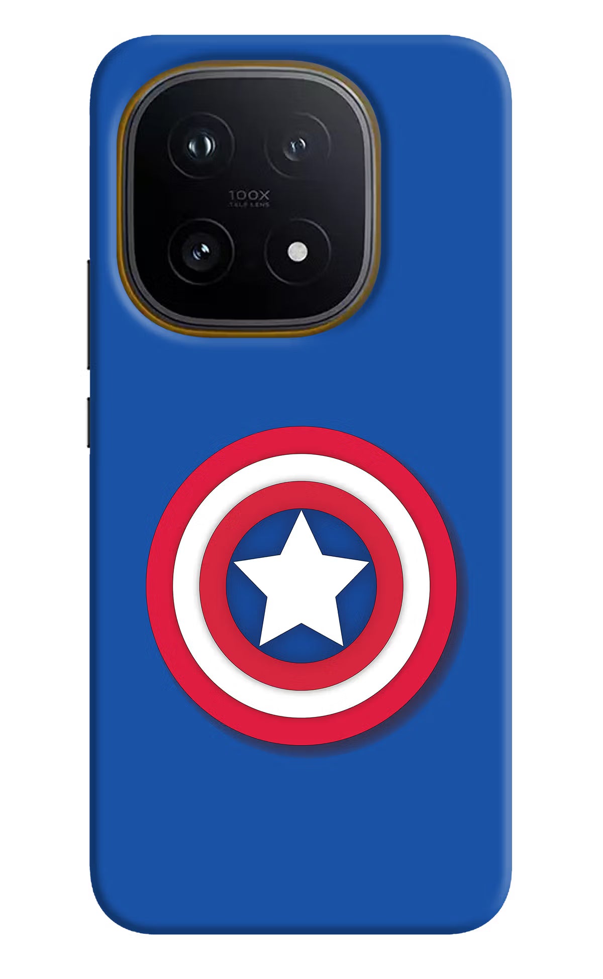 Shield iQOO 15 5G Back Cover - Shield iQOO 15 5G Hard Case Back Cover by Casekaro Shield iQOO 15 5G Hard Case Back Cover by Casekaro