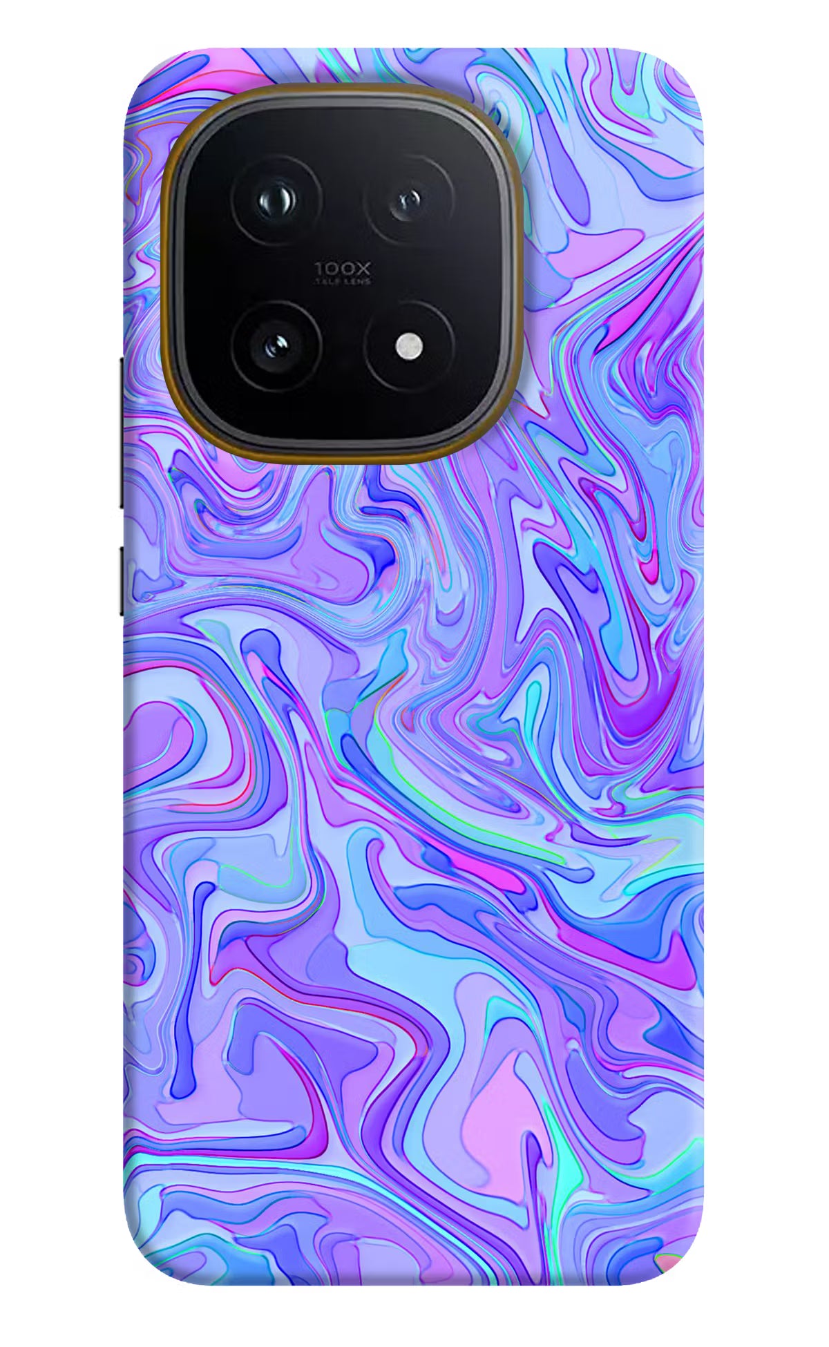 Glitter iQOO 15 5G Back Cover - Glitter iQOO 15 5G Hard Case Back Cover by Casekaro Glitter iQOO 15 5G Hard Case Back Cover by Casekaro