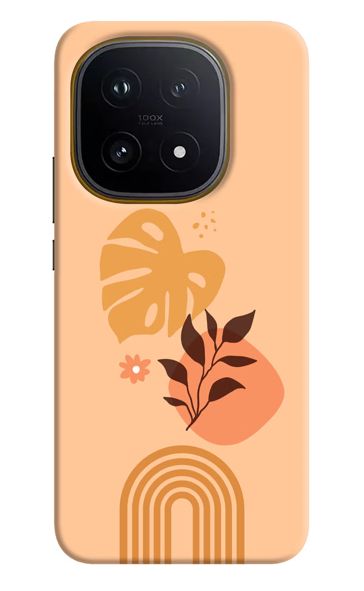 Bohemian Art iQOO 15 5G Back Cover - Bohemian Art iQOO 15 5G Hard Case Back Cover by Casekaro Bohemian Art iQOO 15 5G Hard Case Back Cover by Casekaro