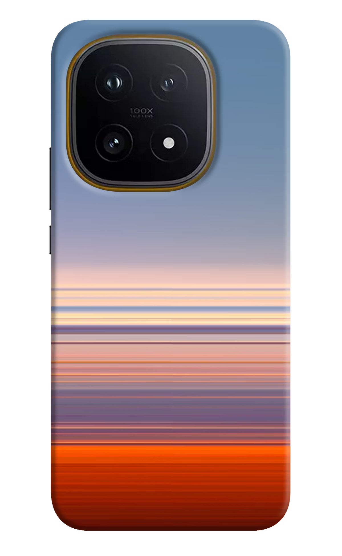 Morning Colors iQOO 15 5G Back Cover - Morning Colors iQOO 15 5G Hard Case Back Cover by Casekaro Morning Colors iQOO 15 5G Hard Case Back Cover by Casekaro