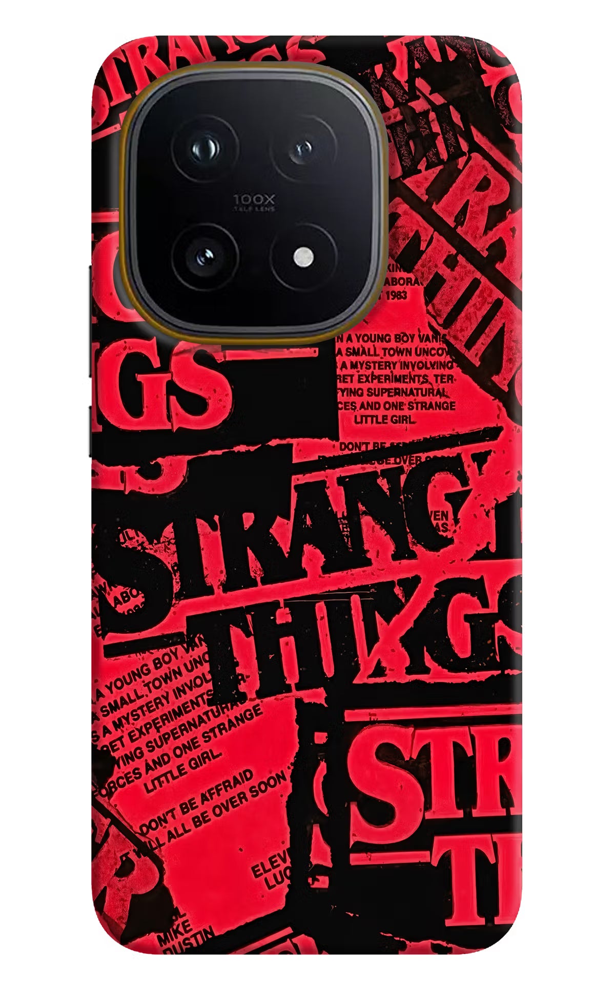Ordinary Things iQOO 15 5G Back Cover - Ordinary Things iQOO 15 5G Hard Case Back Cover by Casekaro Ordinary Things iQOO 15 5G Hard Case Back Cover by Casekaro
