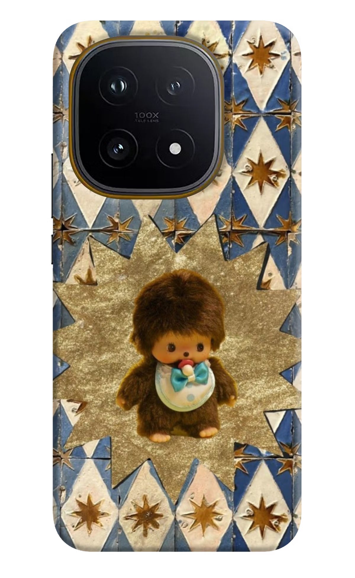 Woodooo iQOO 15 5G Back Cover - Woodooo iQOO 15 5G Back Cover Woodooo iQOO 15 5G Back Cover