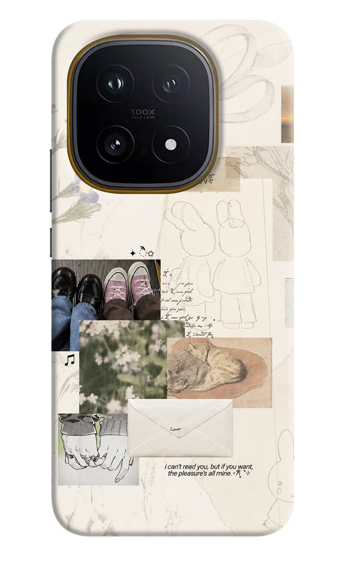 Soft Aesthetic iQOO 15 5G Back Cover - Soft Aesthetic iQOO 15 5G Back Cover Soft Aesthetic iQOO 15 5G Back Cover