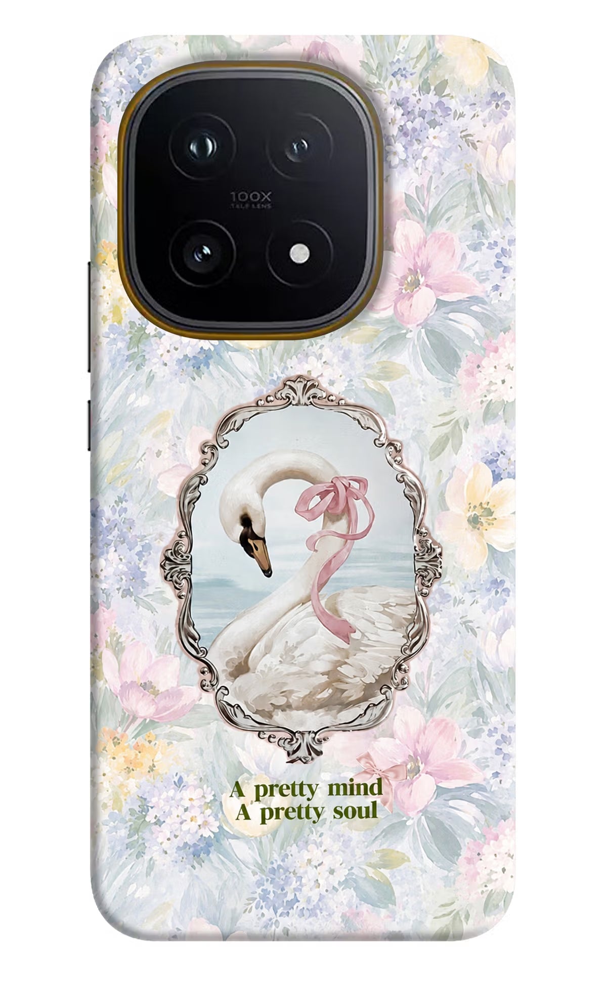 Pretty Mind Pretty Soul iQOO 15 5G Back Cover - Pretty Mind Pretty Soul iQOO 15 5G Back Cover Pretty Mind Pretty Soul iQOO 15 5G Back Cover