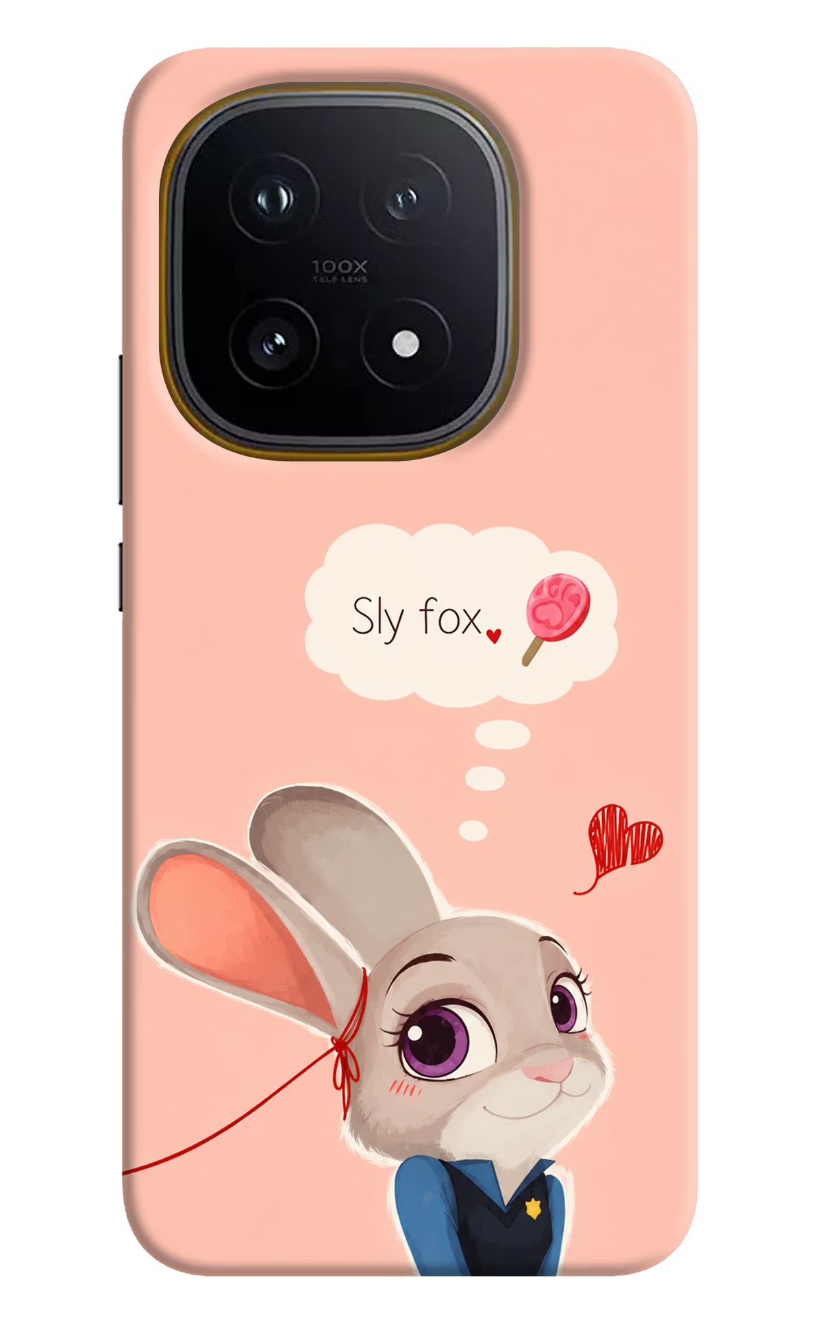 Judy Charm iQOO 15 5G Back Cover - Judy Charm iQOO 15 5G Back Cover Judy Charm iQOO 15 5G Back Cover