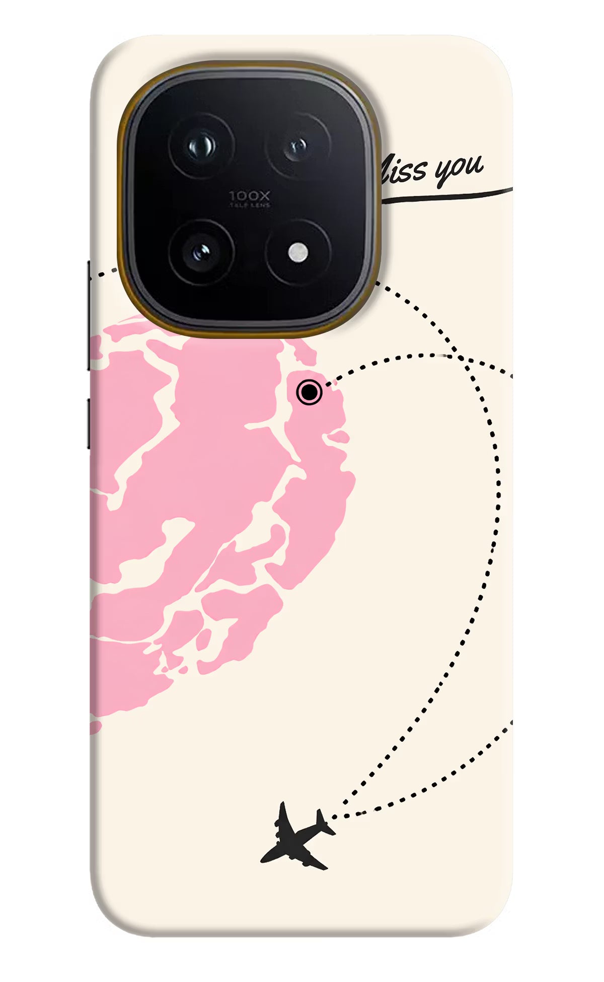 Miss Orbit iQOO 15 5G Back Cover - Miss Orbit iQOO 15 5G Back Cover Miss Orbit iQOO 15 5G Back Cover