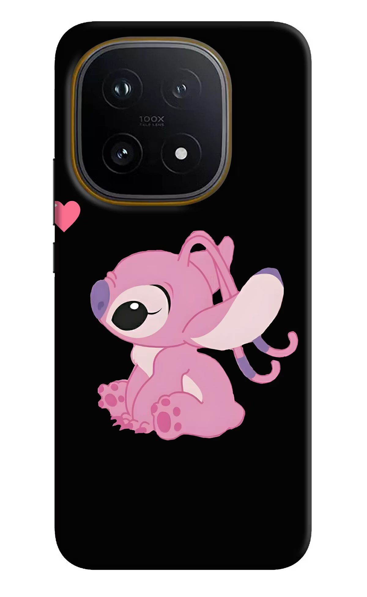 Angel Crush iQOO 15 5G Back Cover - Angel Crush iQOO 15 5G Back Cover Angel Crush iQOO 15 5G Back Cover