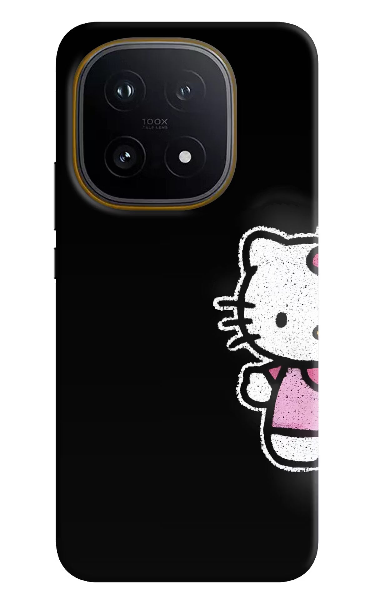 Kitty Charm iQOO 15 5G Back Cover - Kitty Charm iQOO 15 5G Back Cover Kitty Charm iQOO 15 5G Back Cover