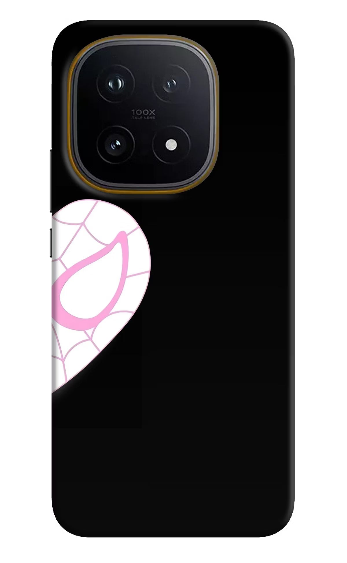 Gwen Mask iQOO 15 5G Back Cover - Gwen Mask iQOO 15 5G Back Cover Gwen Mask iQOO 15 5G Back Cover