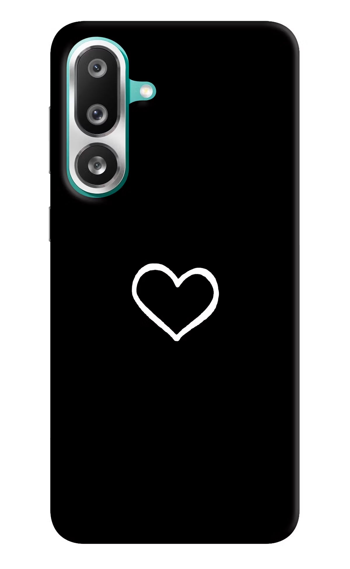Heart Samsung F56 Back Cover - Heart Samsung F56 Hard Case Back Cover by Casekaro Heart Samsung F56 Hard Case Back Cover by Casekaro