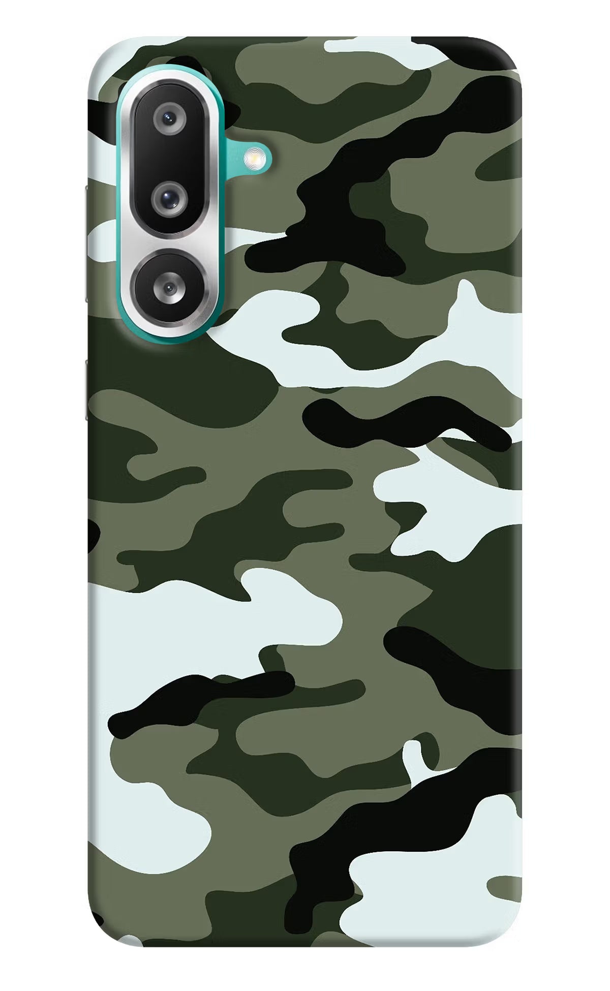 Camouflage Samsung F56 Back Cover - Camouflage Samsung F56 Hard Case Back Cover by Casekaro Camouflage Samsung F56 Hard Case Back Cover by Casekaro
