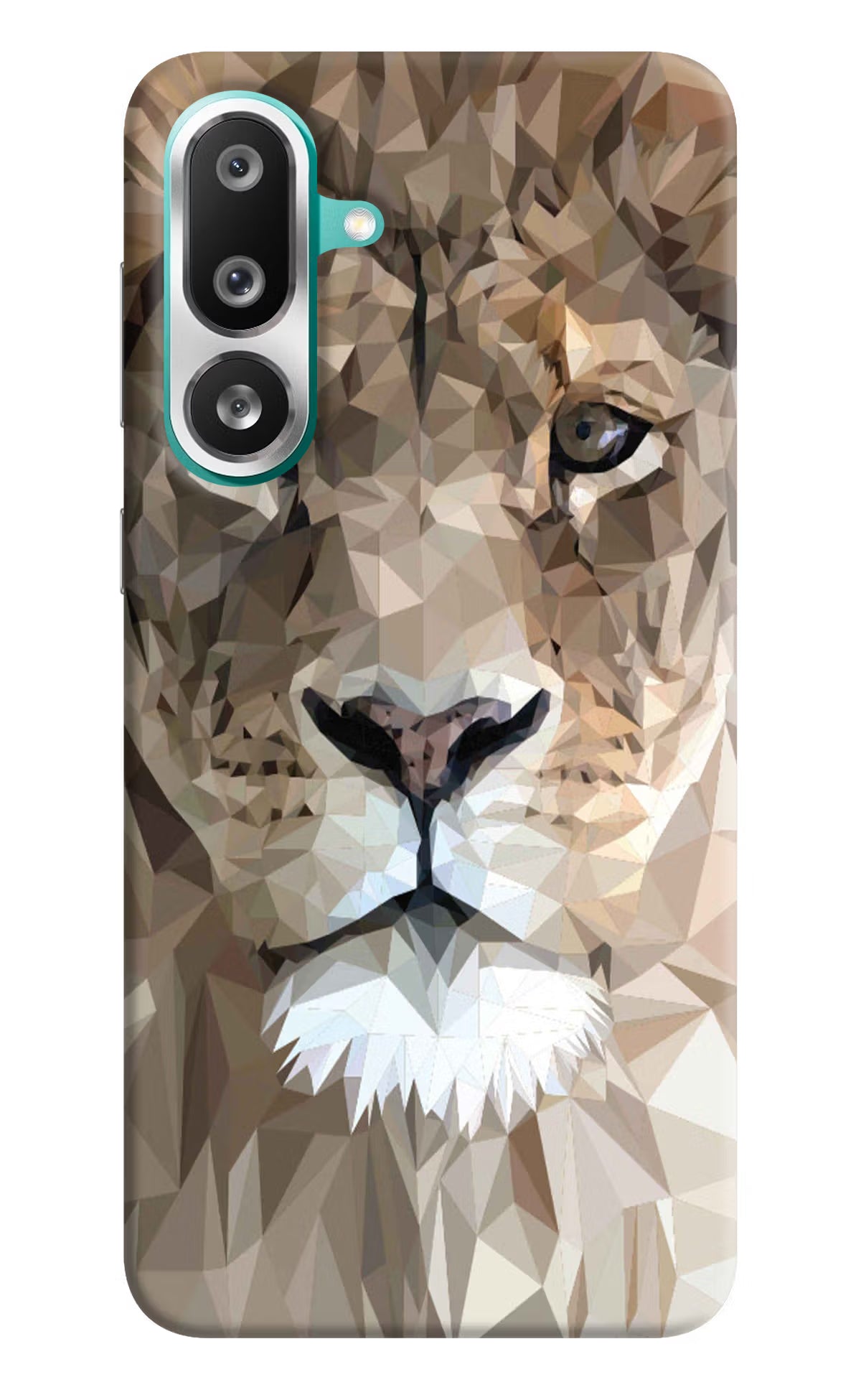 Lion Art Samsung F56 Back Cover - Lion Art Samsung F56 Hard Case Back Cover by Casekaro Lion Art Samsung F56 Hard Case Back Cover by Casekaro