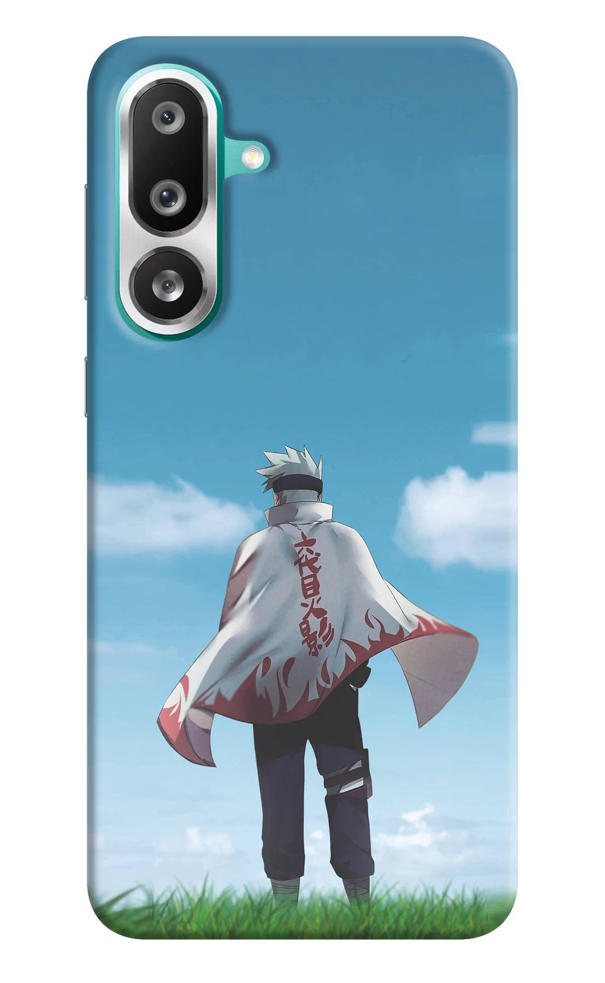Kakashi Samsung F56 Back Cover - Kakashi Samsung F56 Hard Case Back Cover by Casekaro Kakashi Samsung F56 Hard Case Back Cover by Casekaro