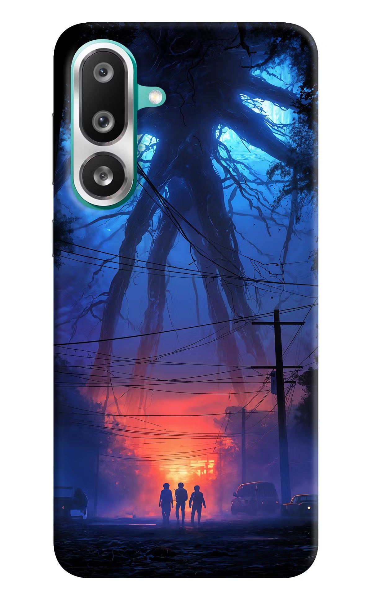 Ordinary Things Shadow Samsung F56 Back Cover - Ordinary Things Shadow Samsung F56 Hard Case Back Cover by Casekaro Ordinary Things Shadow Samsung F56 Hard Case Back Cover by Casekaro